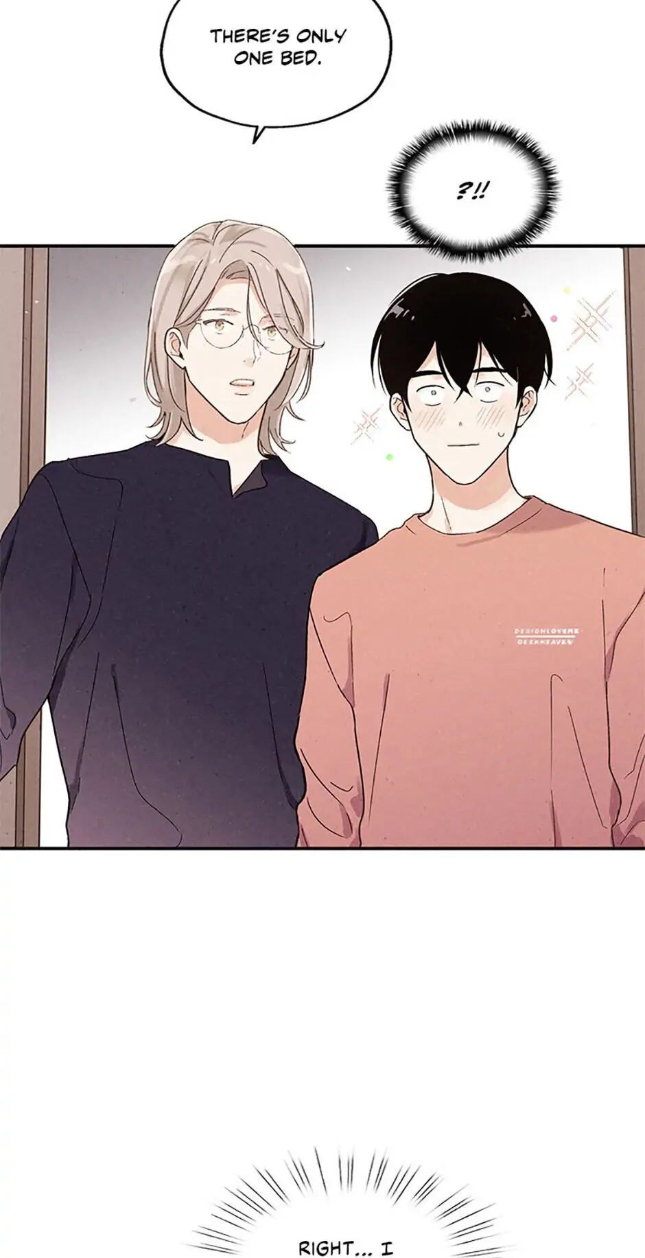The Insatiable Man [Mature] - Chapter 31 manhwa