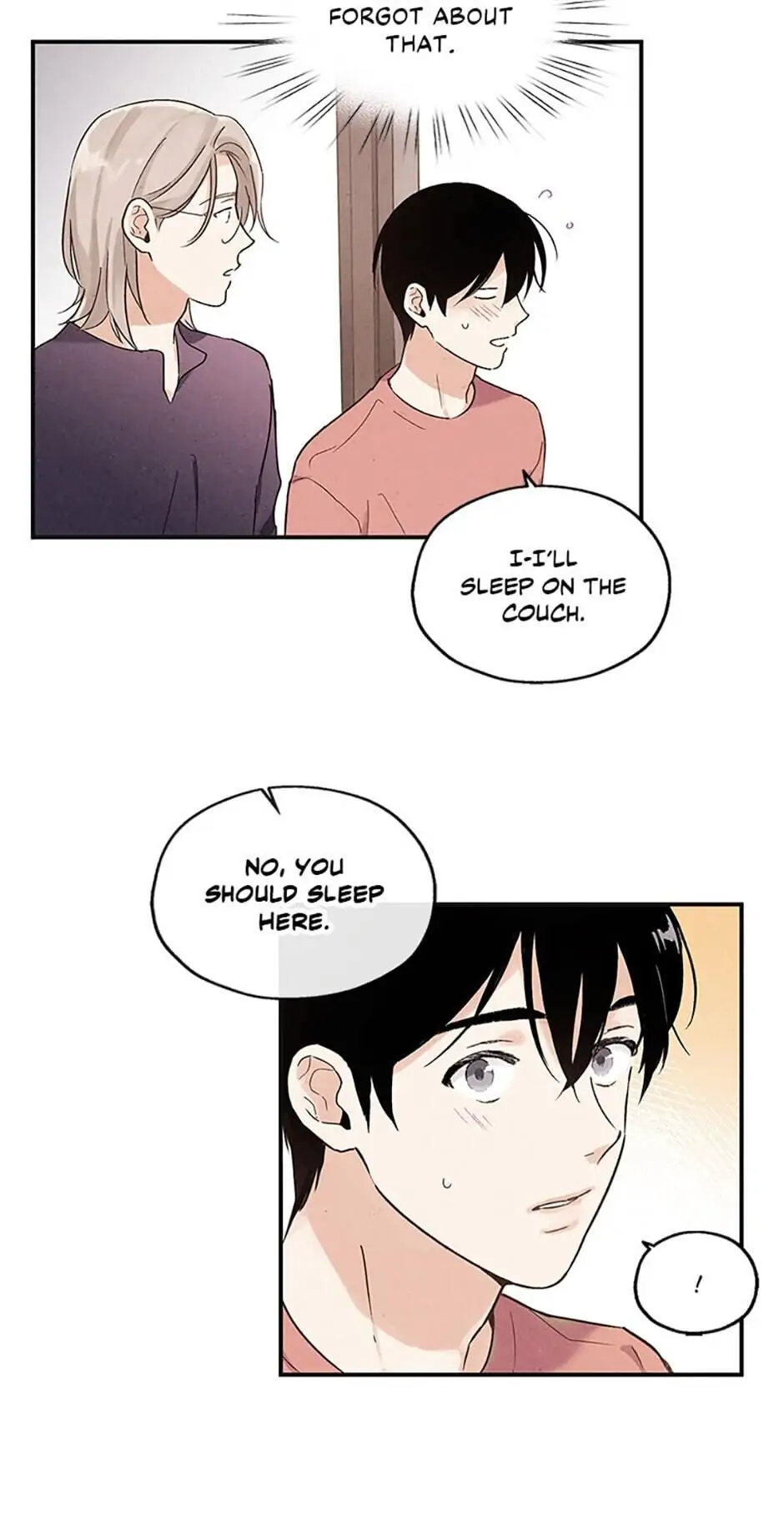 The Insatiable Man [Mature] - Chapter 31 manhwa