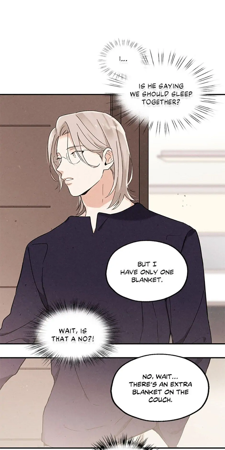 The Insatiable Man [Mature] - Chapter 31 manhwa