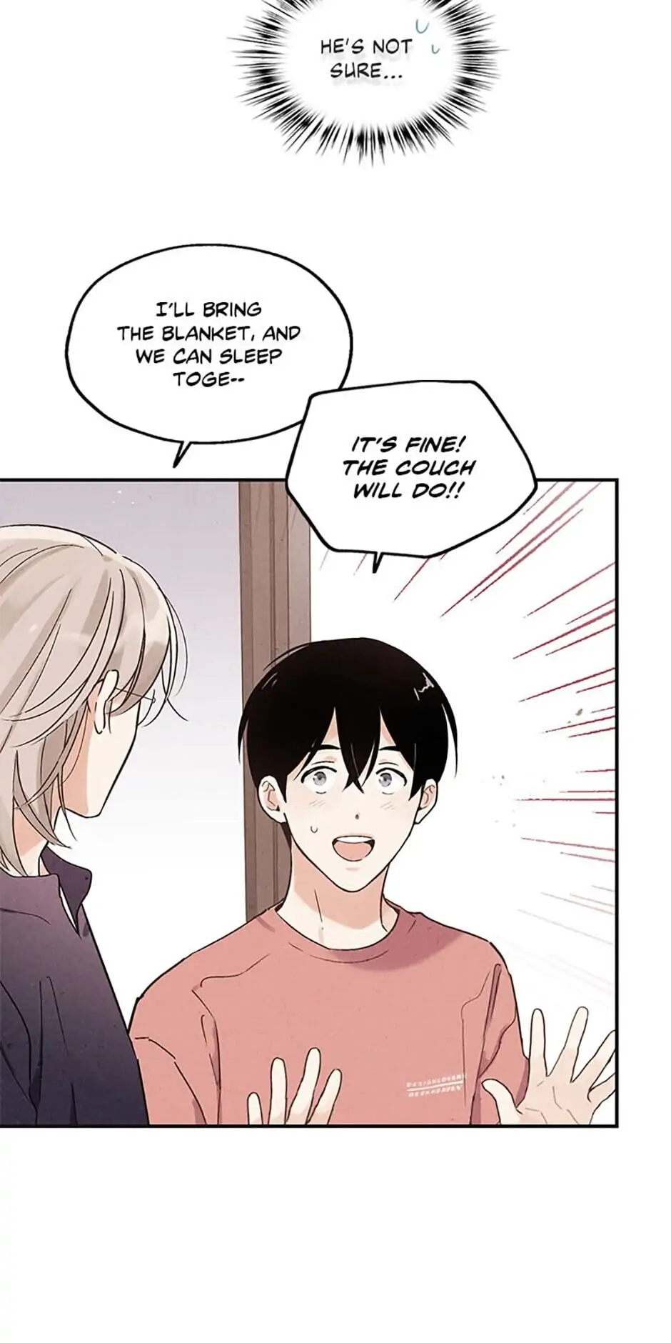 The Insatiable Man [Mature] - Chapter 31 manhwa