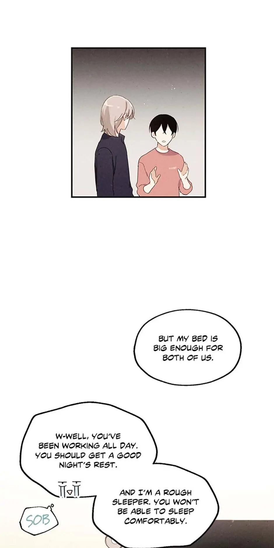 The Insatiable Man [Mature] - Chapter 31 manhwa