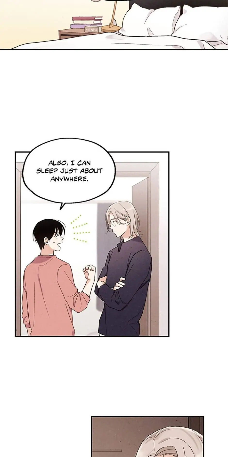The Insatiable Man [Mature] - Chapter 31 manhwa