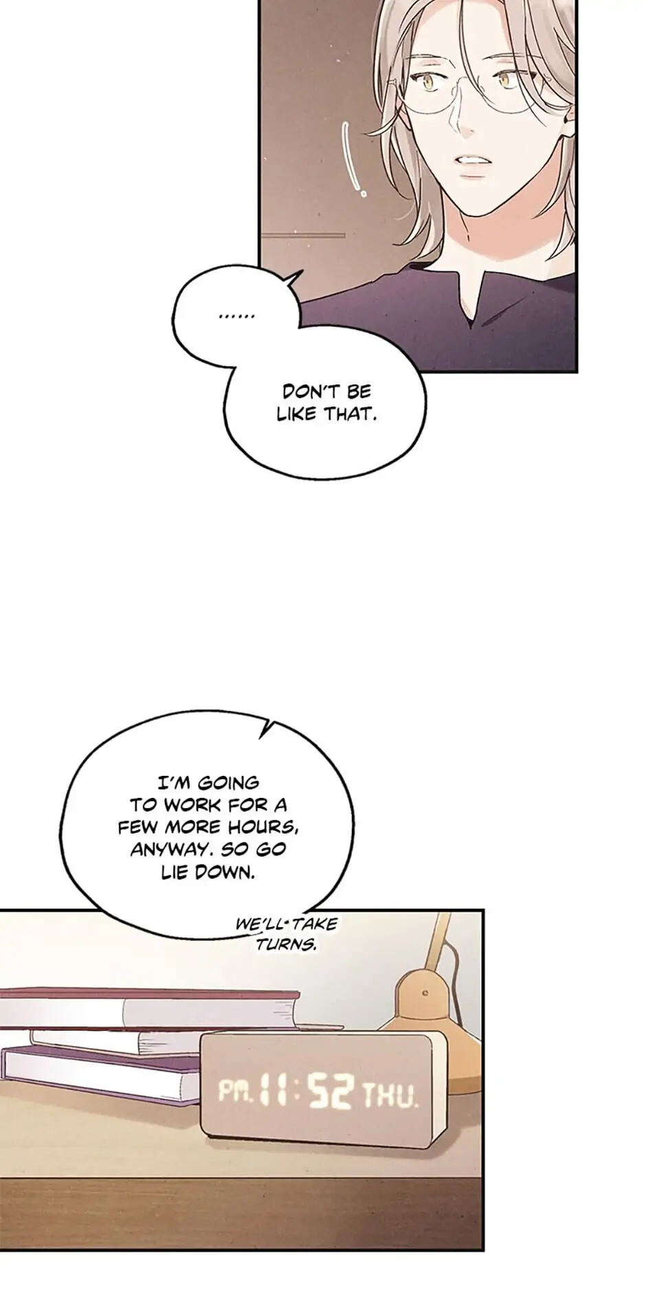 The Insatiable Man [Mature] - Chapter 31 manhwa