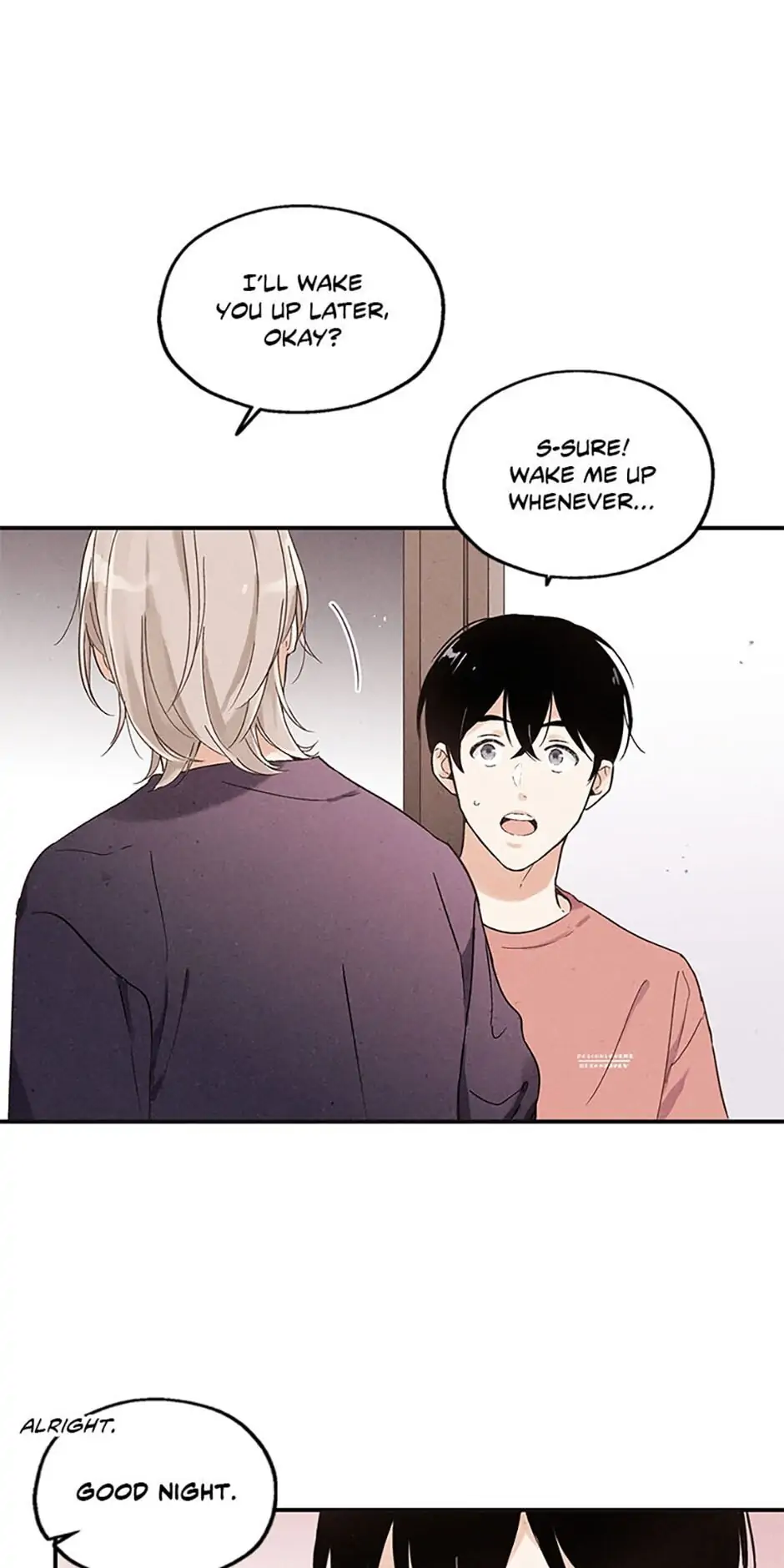 The Insatiable Man [Mature] - Chapter 31 manhwa