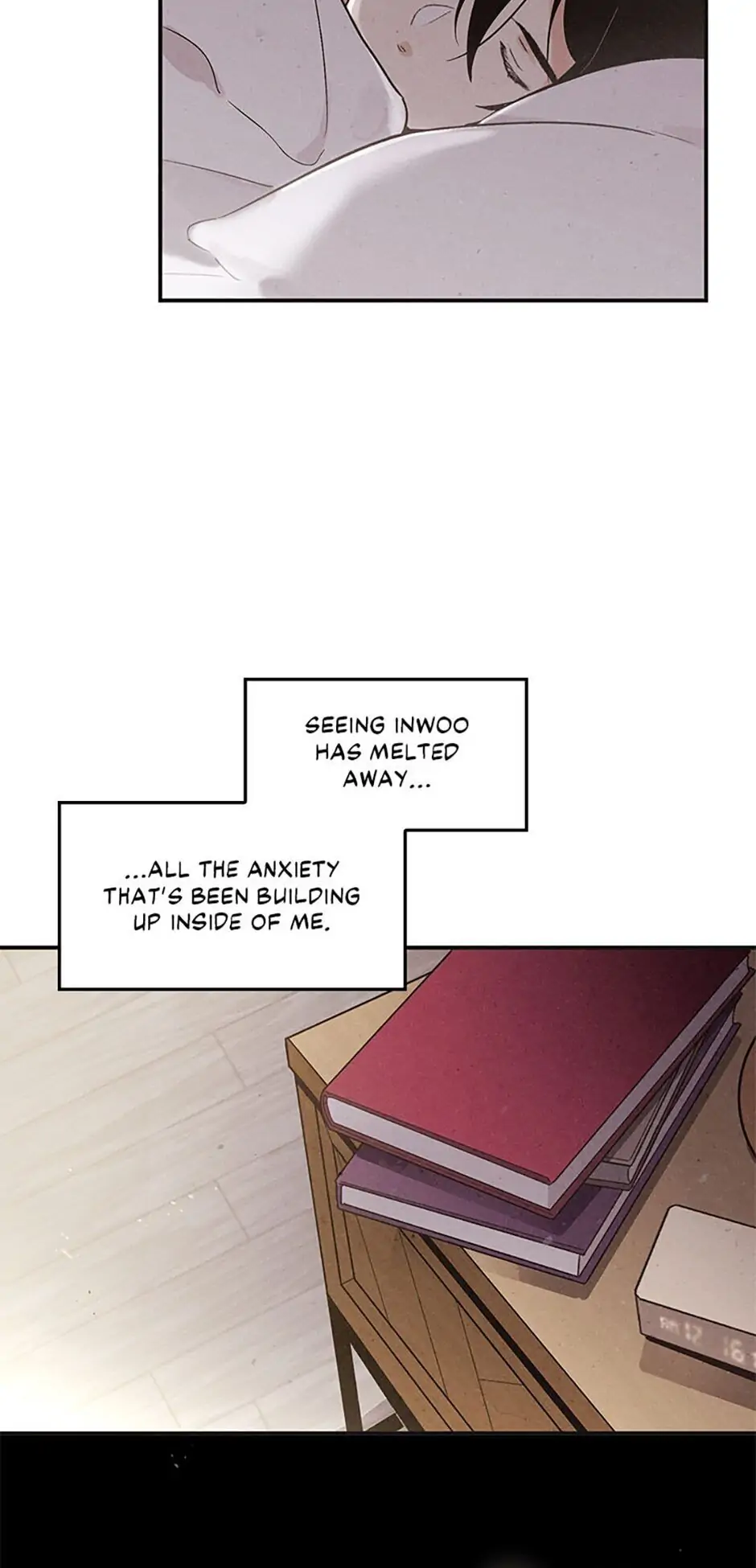 The Insatiable Man [Mature] - Chapter 31 manhwa
