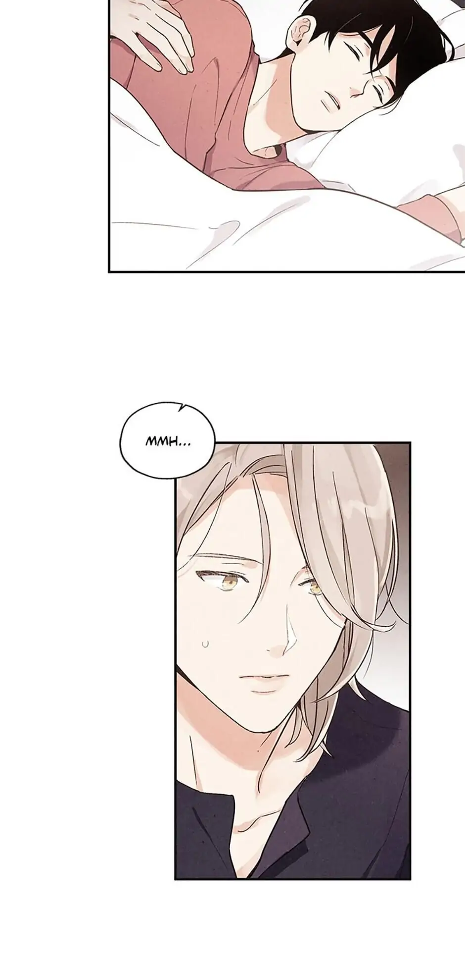The Insatiable Man [Mature] - Chapter 31 manhwa