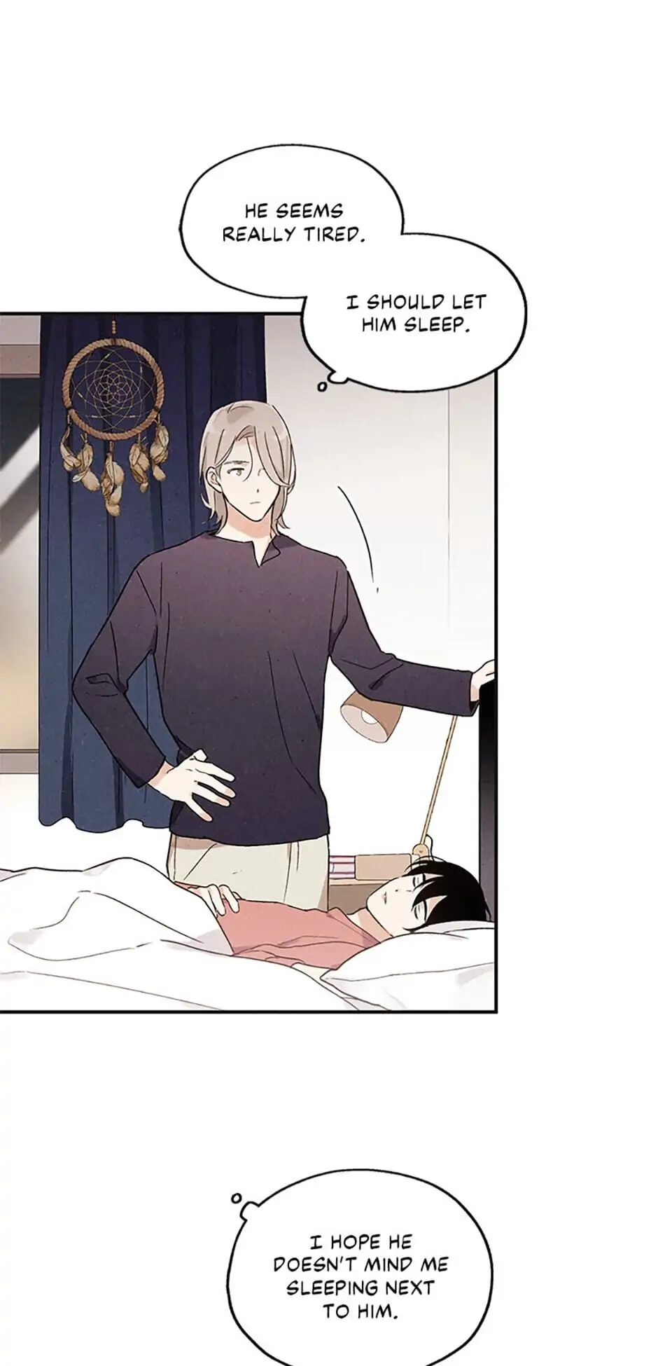The Insatiable Man [Mature] - Chapter 31 manhwa
