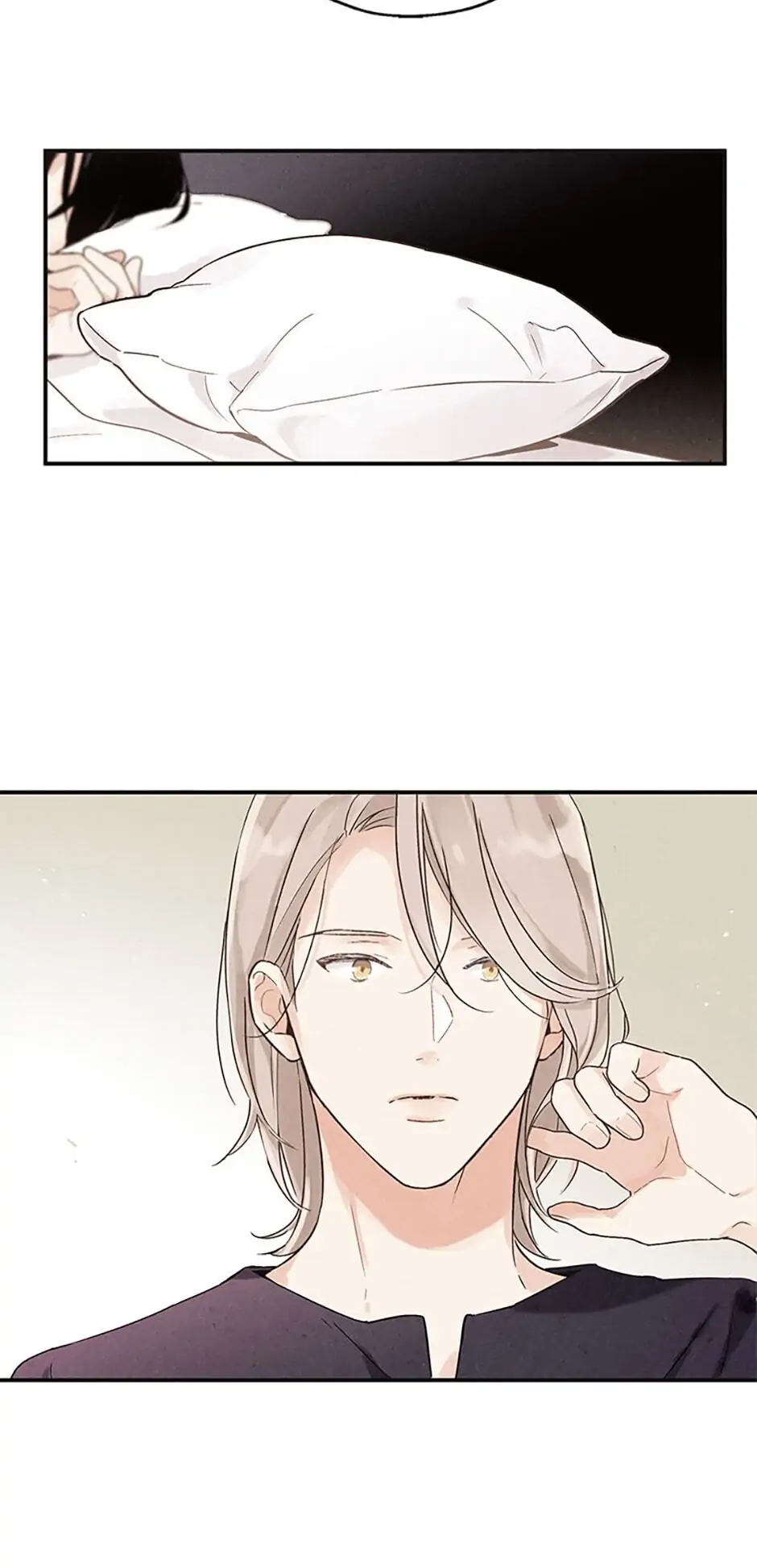 The Insatiable Man [Mature] - Chapter 31 manhwa