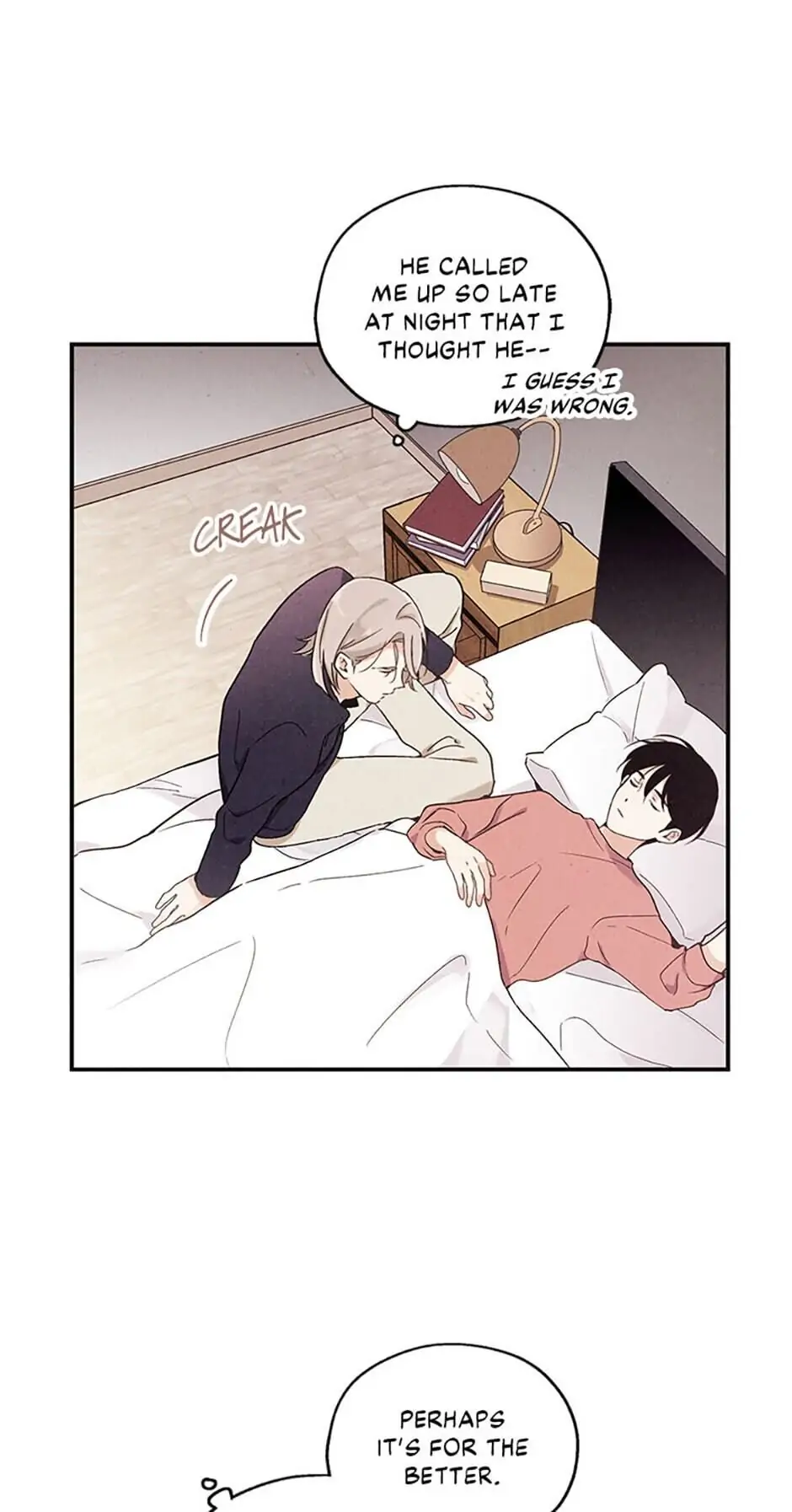 The Insatiable Man [Mature] - Chapter 31 manhwa