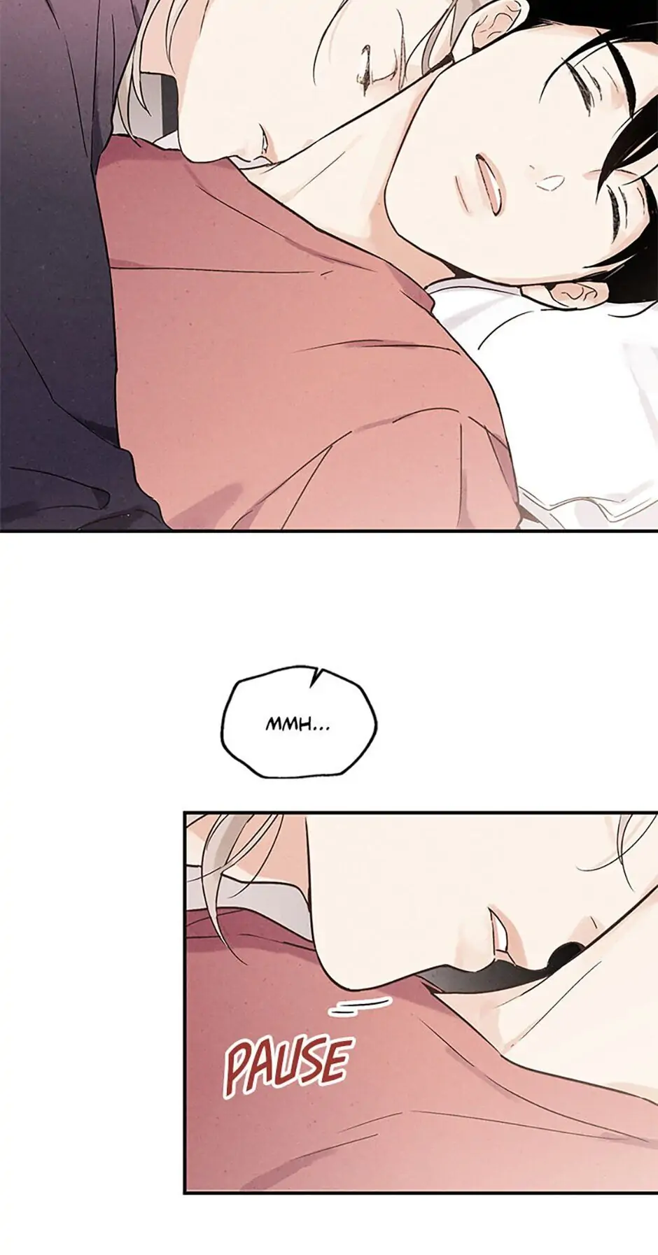 The Insatiable Man [Mature] - Chapter 31 manhwa