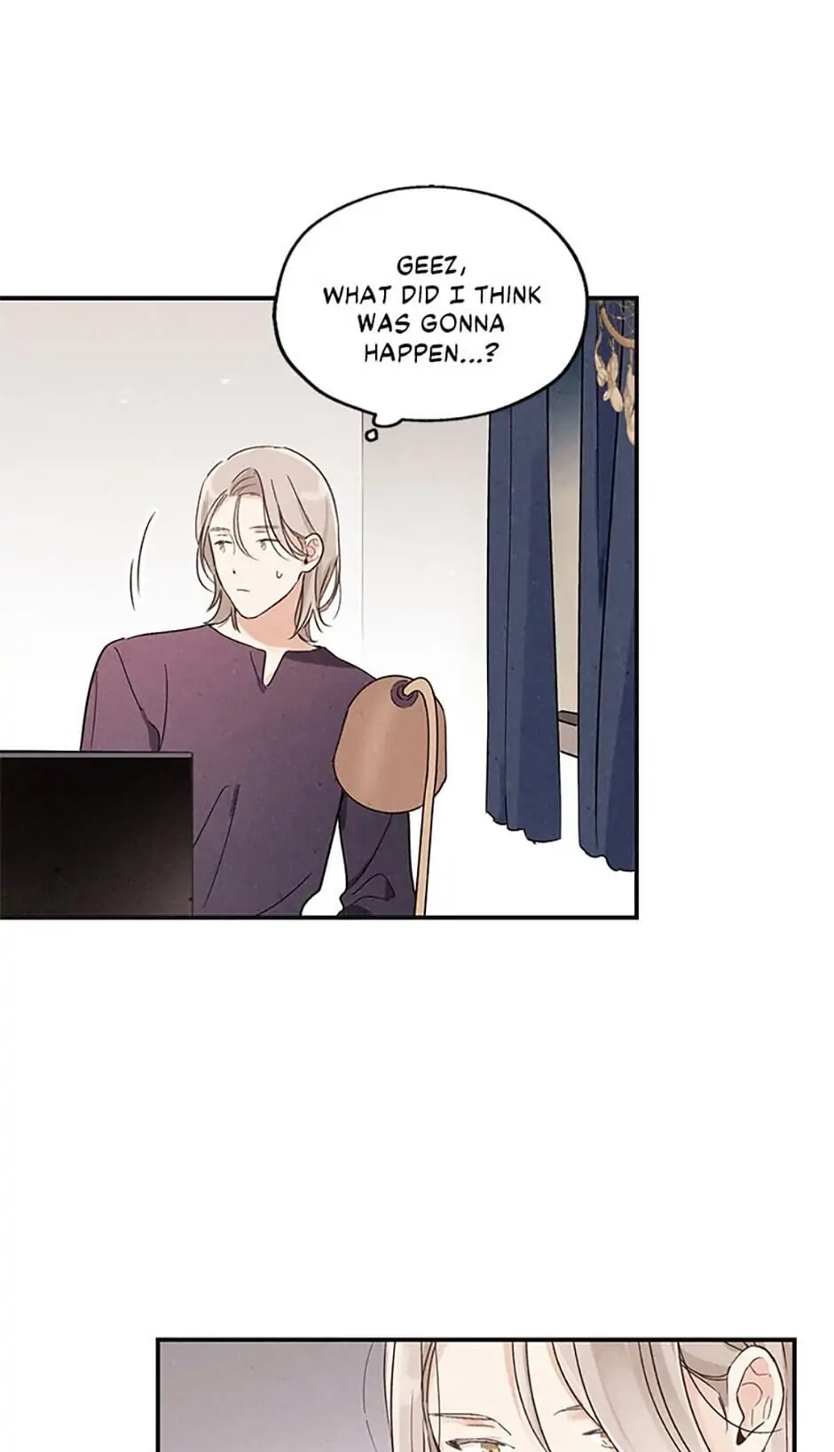 The Insatiable Man [Mature] - Chapter 31 manhwa