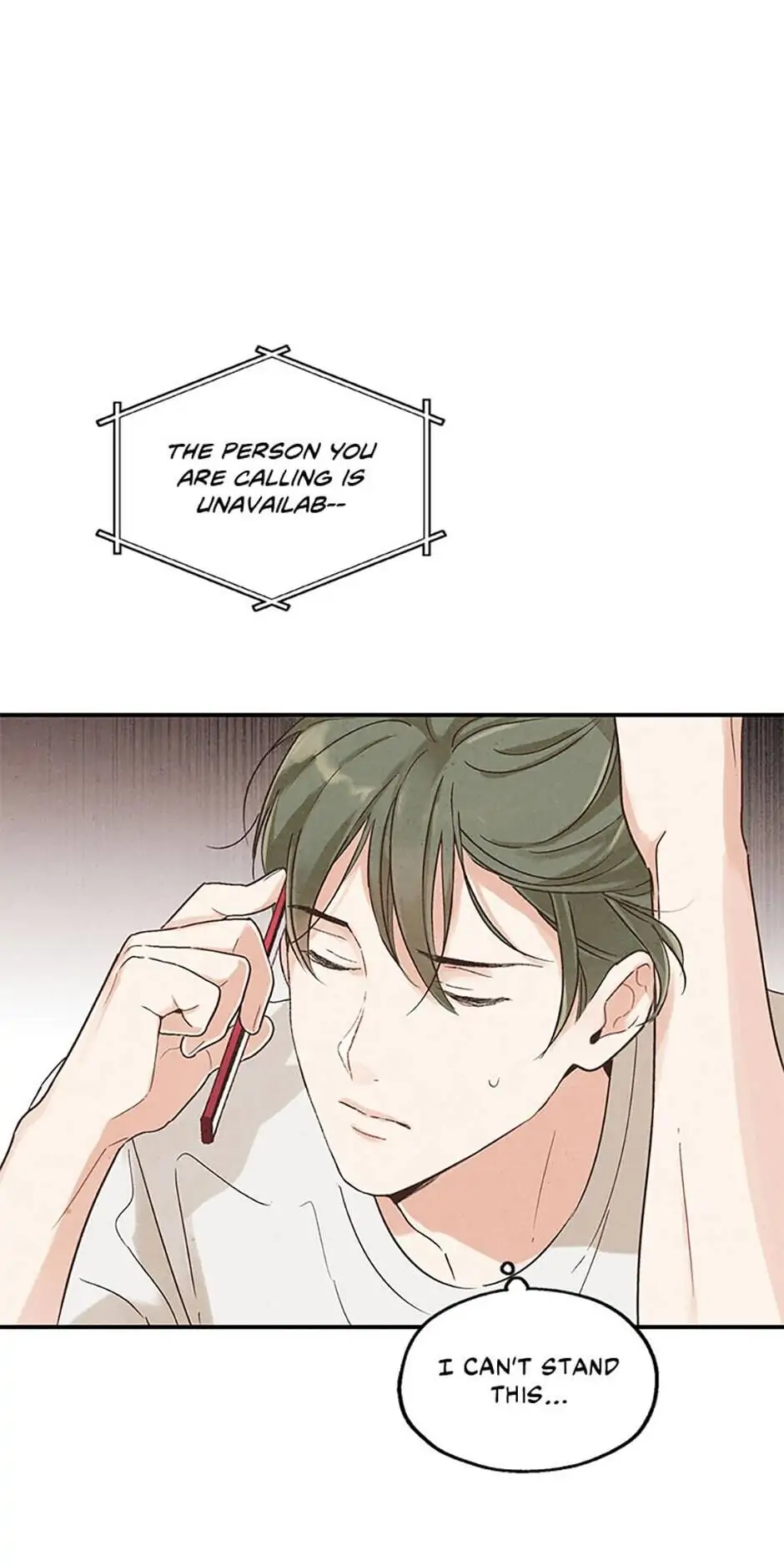 The Insatiable Man [Mature] - Chapter 32 manhwa