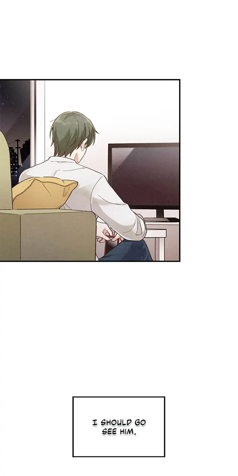 The Insatiable Man [Mature] - Chapter 32 manhwa