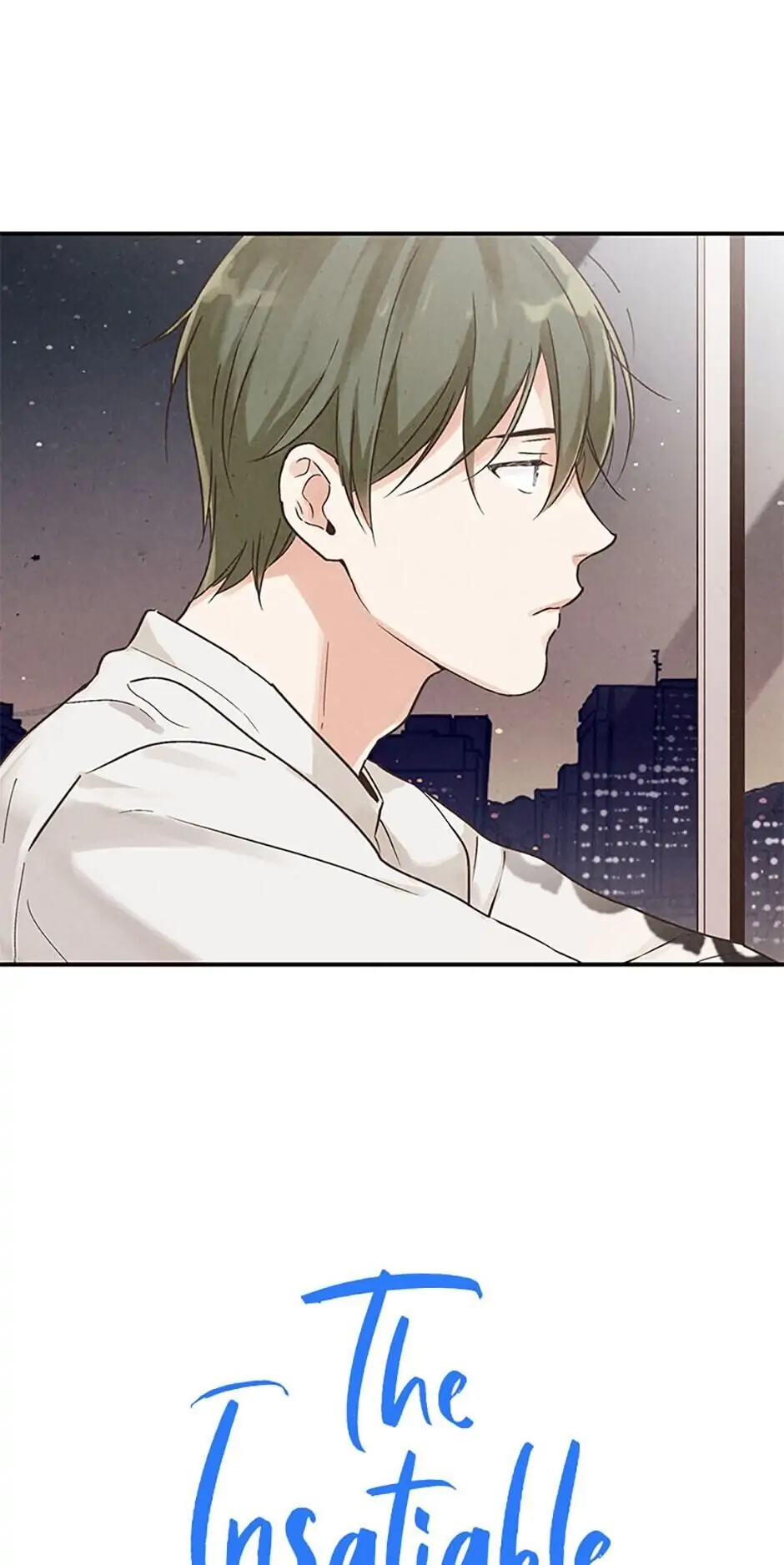 The Insatiable Man [Mature] - Chapter 32 manhwa
