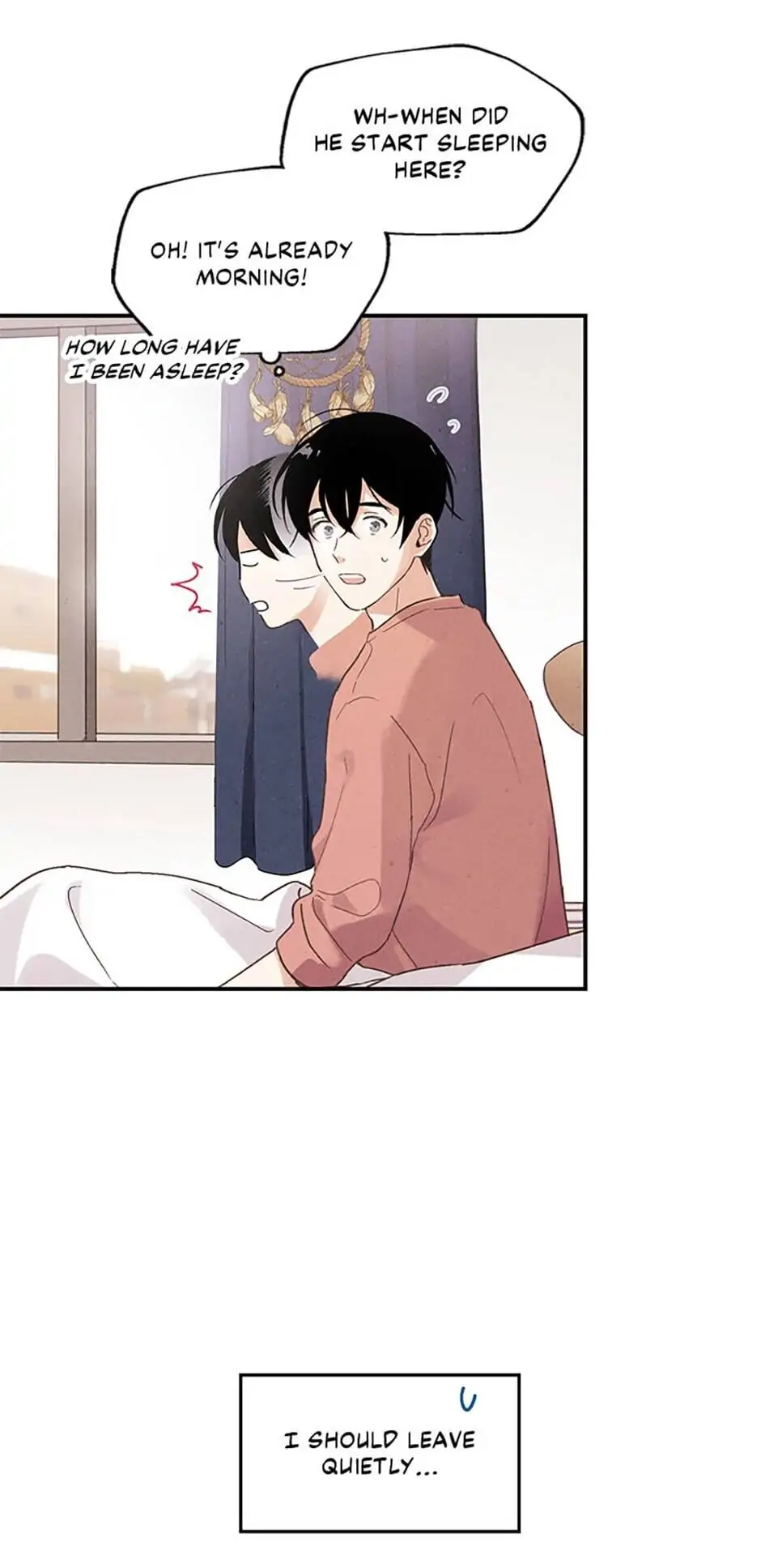 The Insatiable Man [Mature] - Chapter 32 manhwa