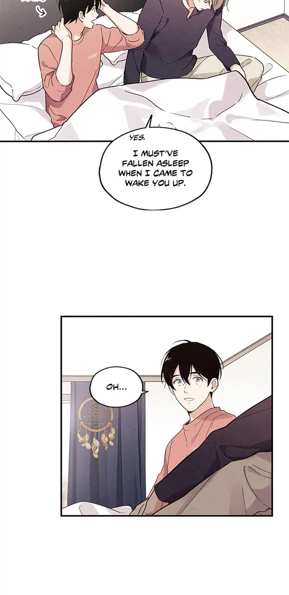 The Insatiable Man [Mature] - Chapter 32 manhwa