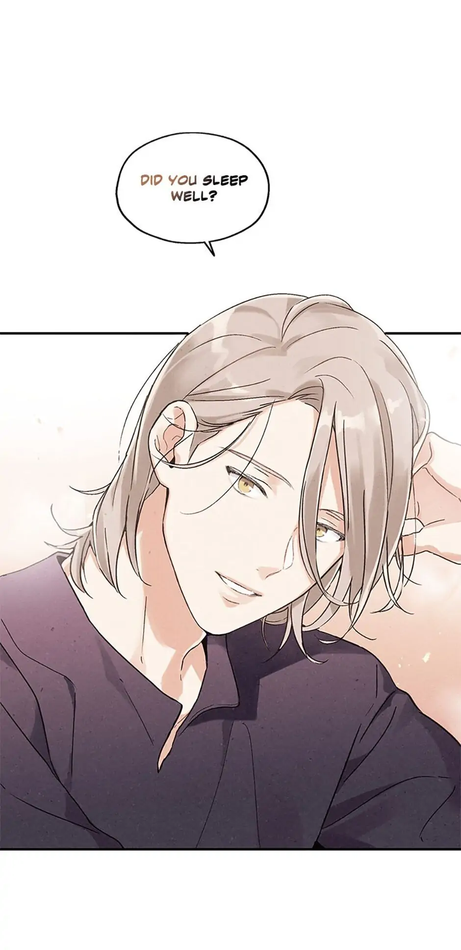 The Insatiable Man [Mature] - Chapter 32 manhwa