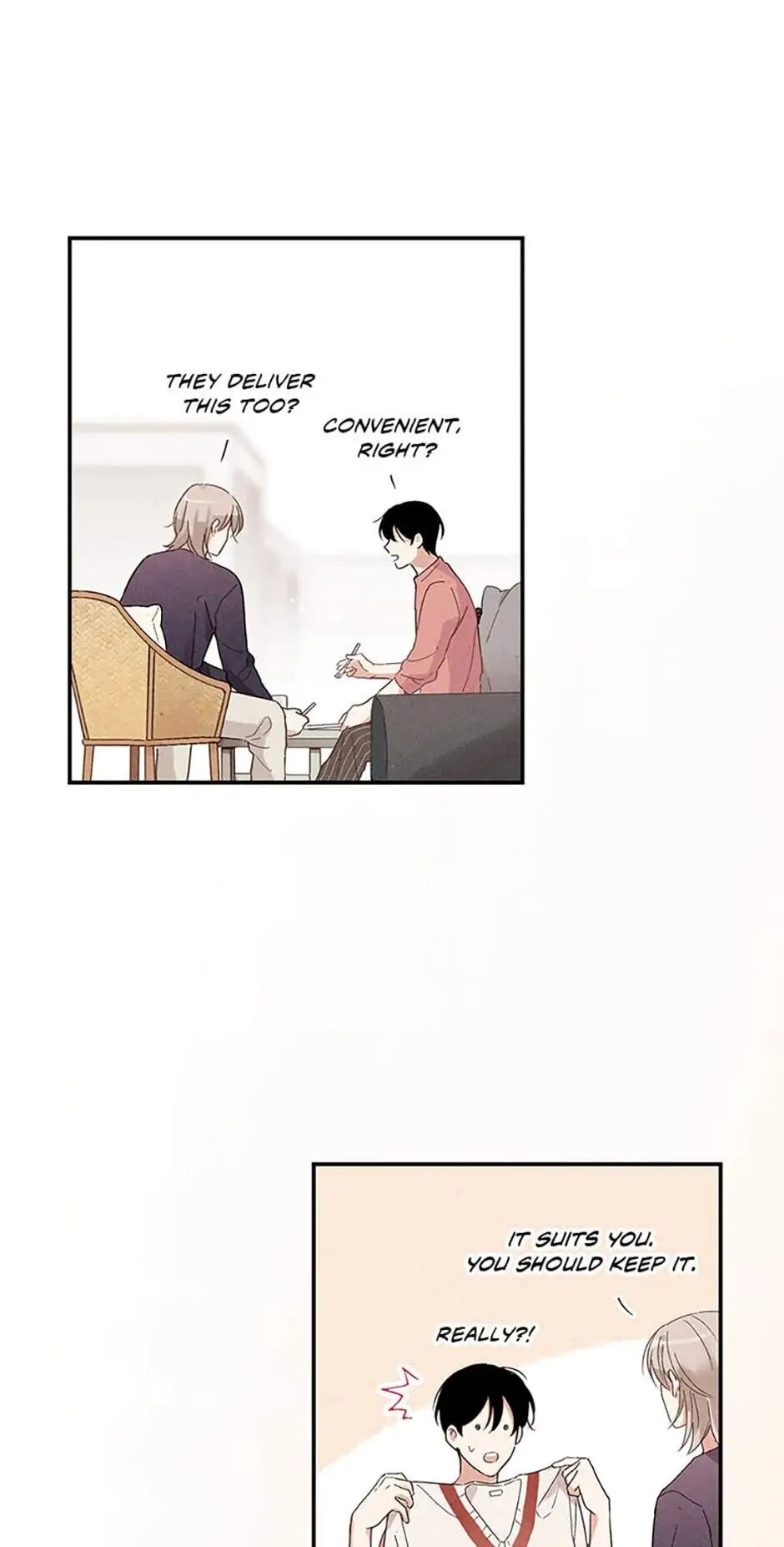 The Insatiable Man [Mature] - Chapter 32 manhwa