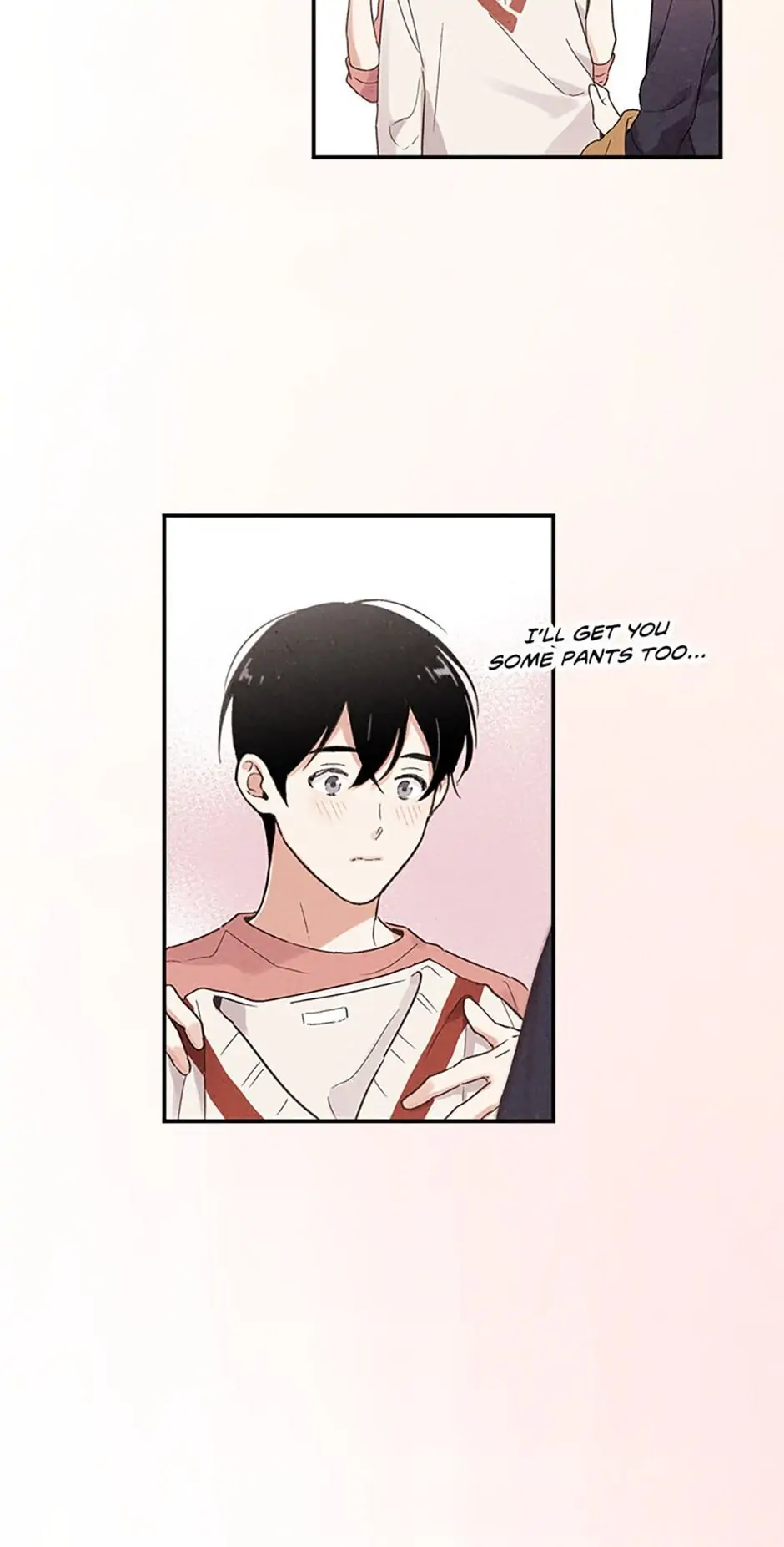 The Insatiable Man [Mature] - Chapter 32 manhwa