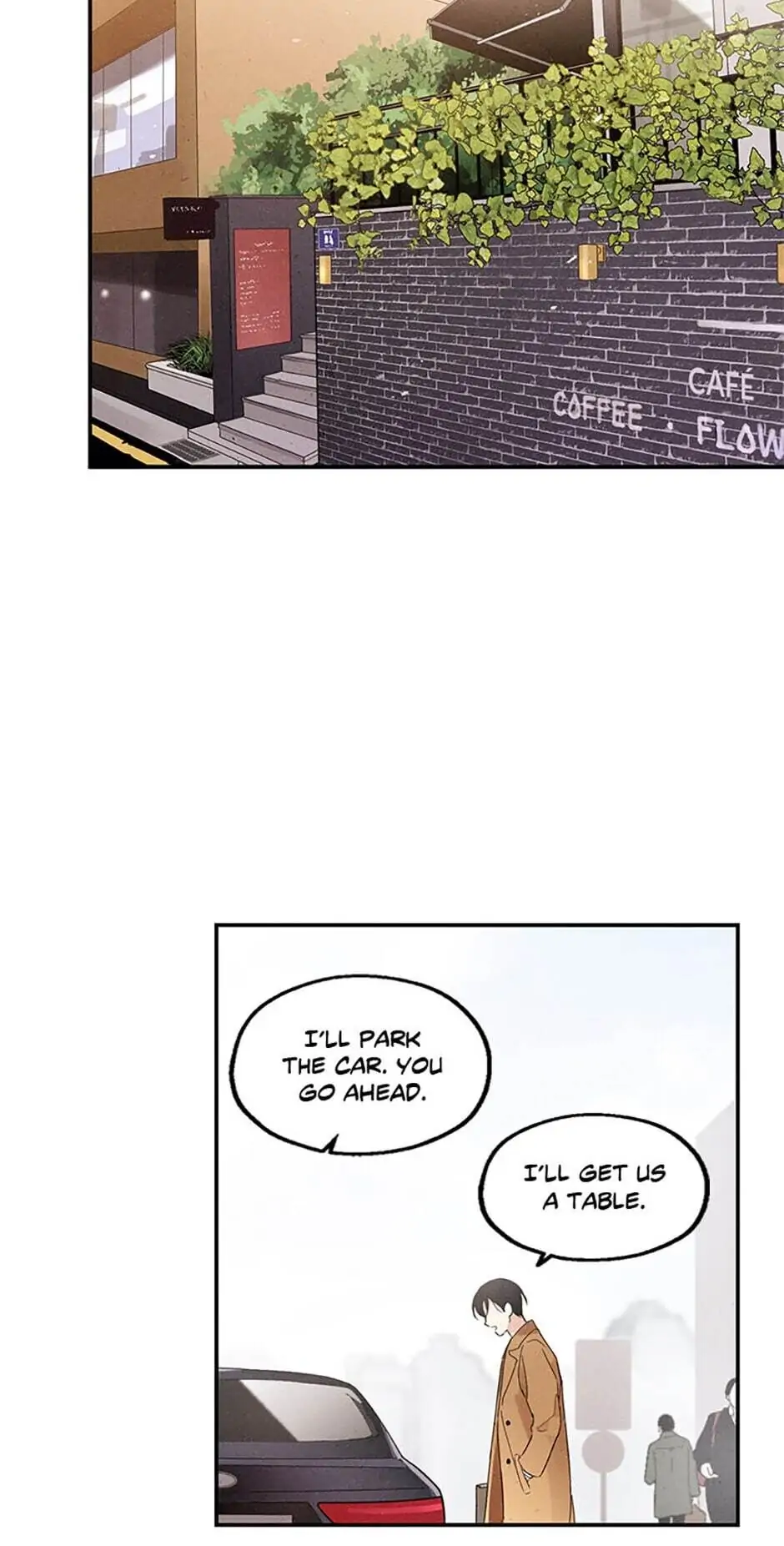 The Insatiable Man [Mature] - Chapter 32 manhwa
