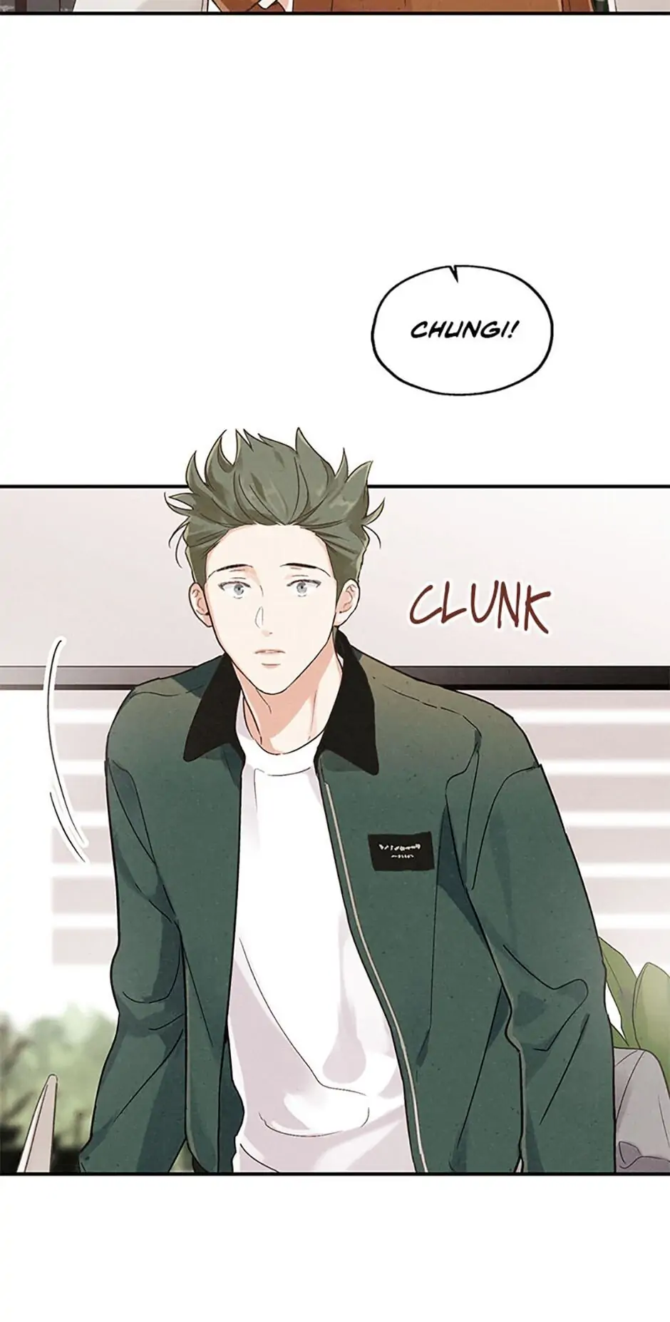 The Insatiable Man [Mature] - Chapter 32 manhwa