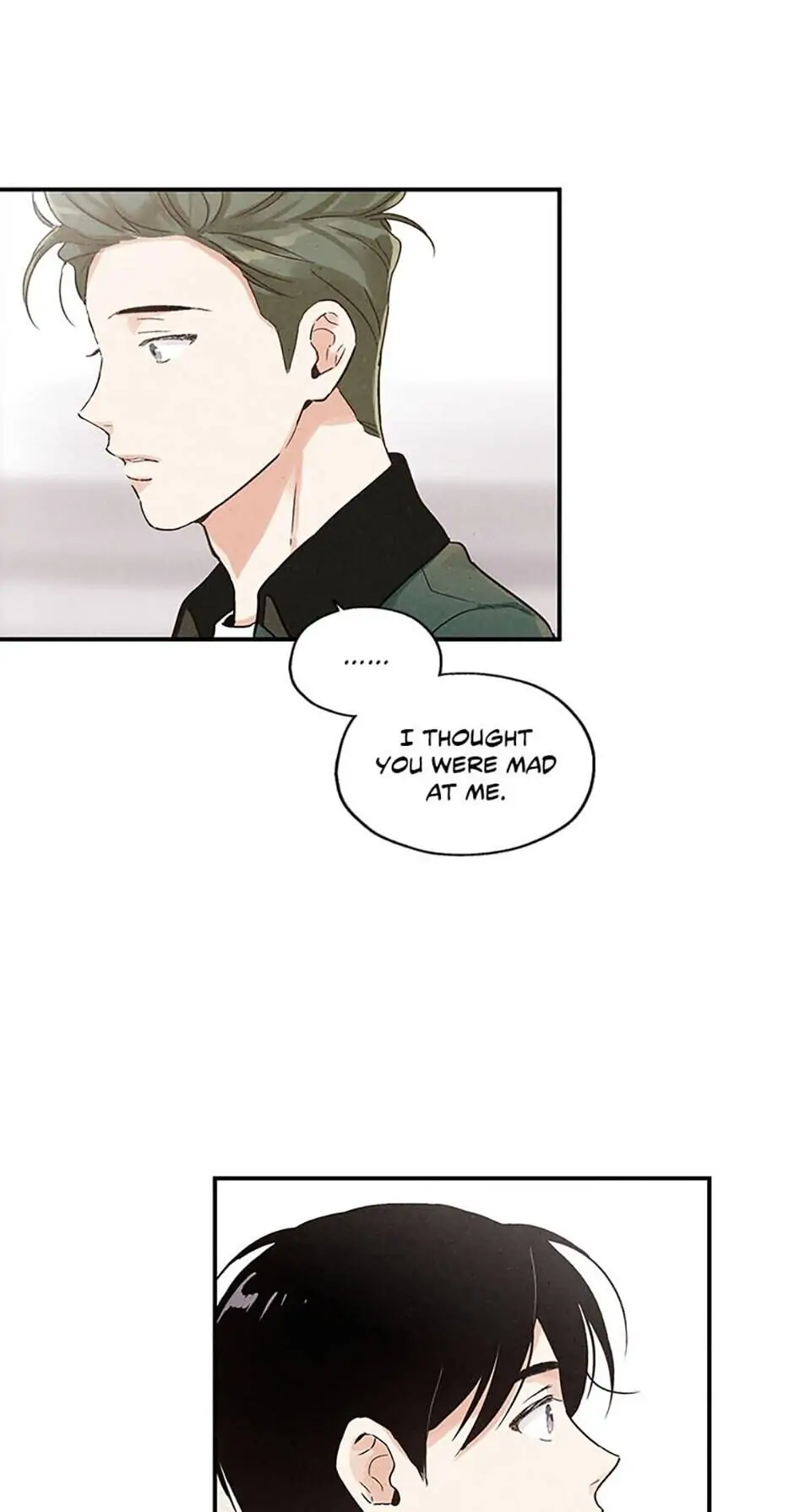 The Insatiable Man [Mature] - Chapter 32 manhwa