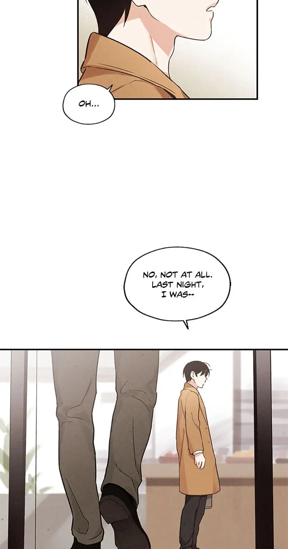The Insatiable Man [Mature] - Chapter 32 manhwa