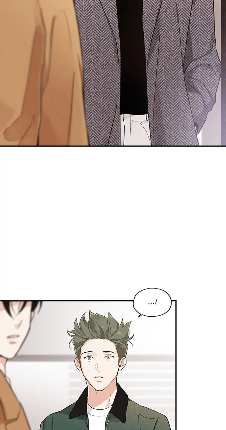 The Insatiable Man [Mature] - Chapter 32 manhwa