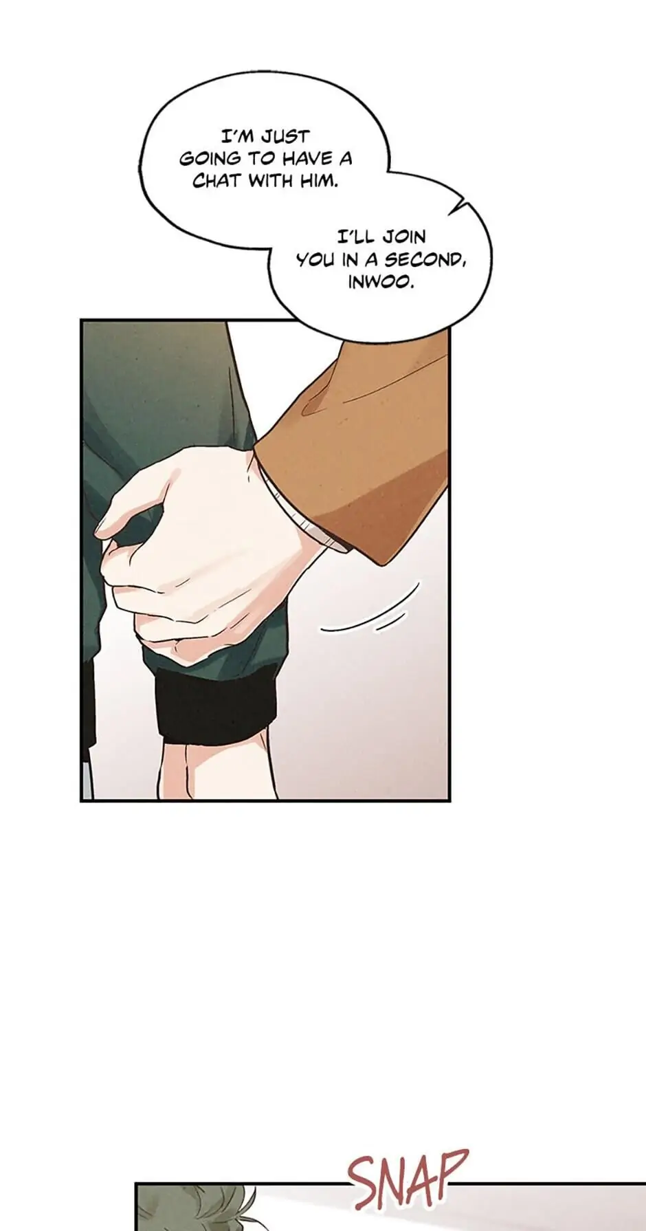 The Insatiable Man [Mature] - Chapter 32 manhwa