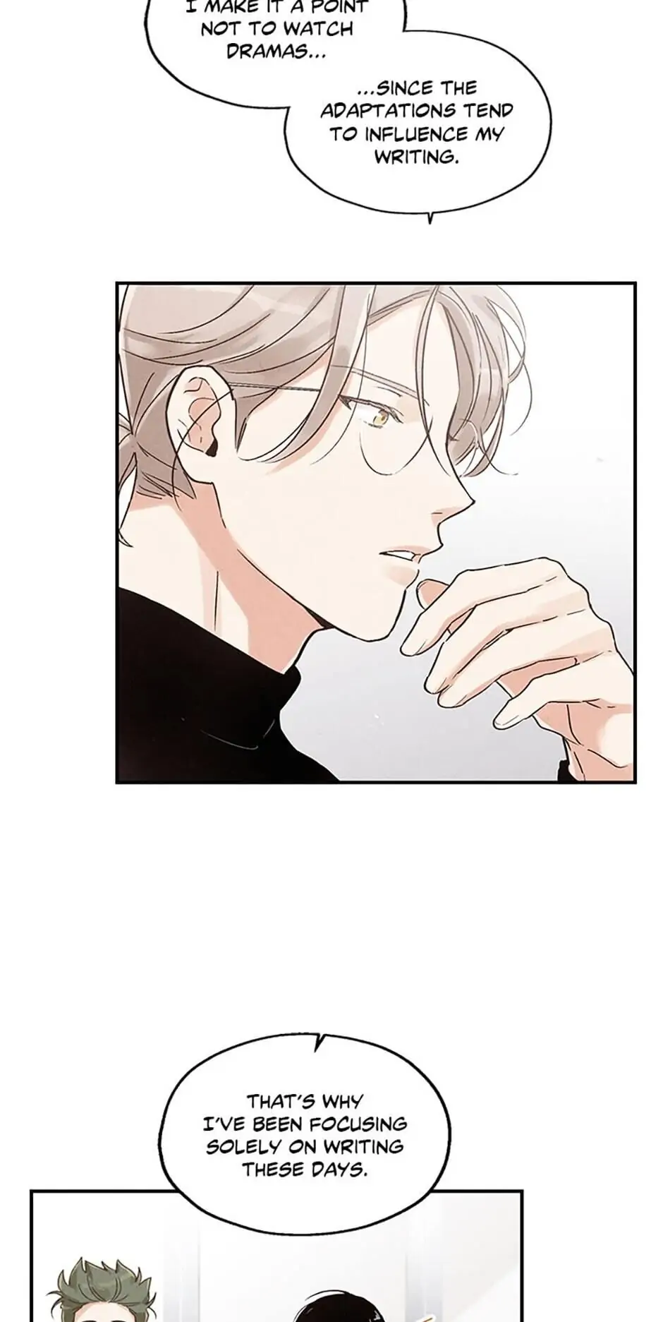 The Insatiable Man [Mature] - Chapter 32 manhwa