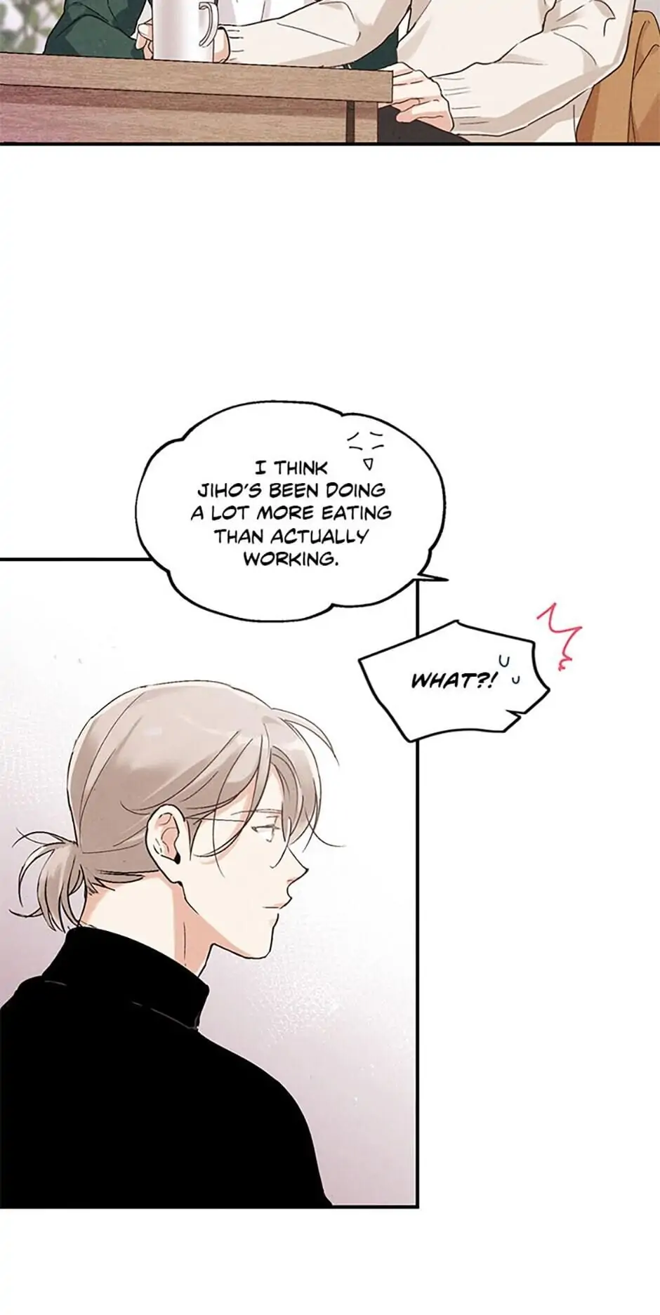 The Insatiable Man [Mature] - Chapter 32 manhwa