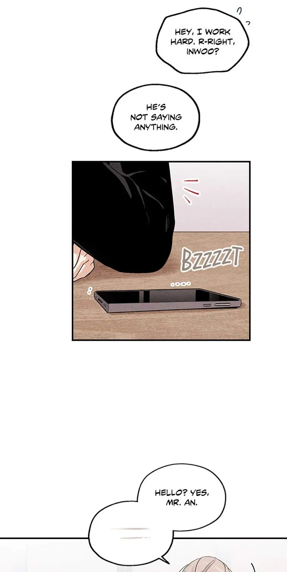 The Insatiable Man [Mature] - Chapter 32 manhwa