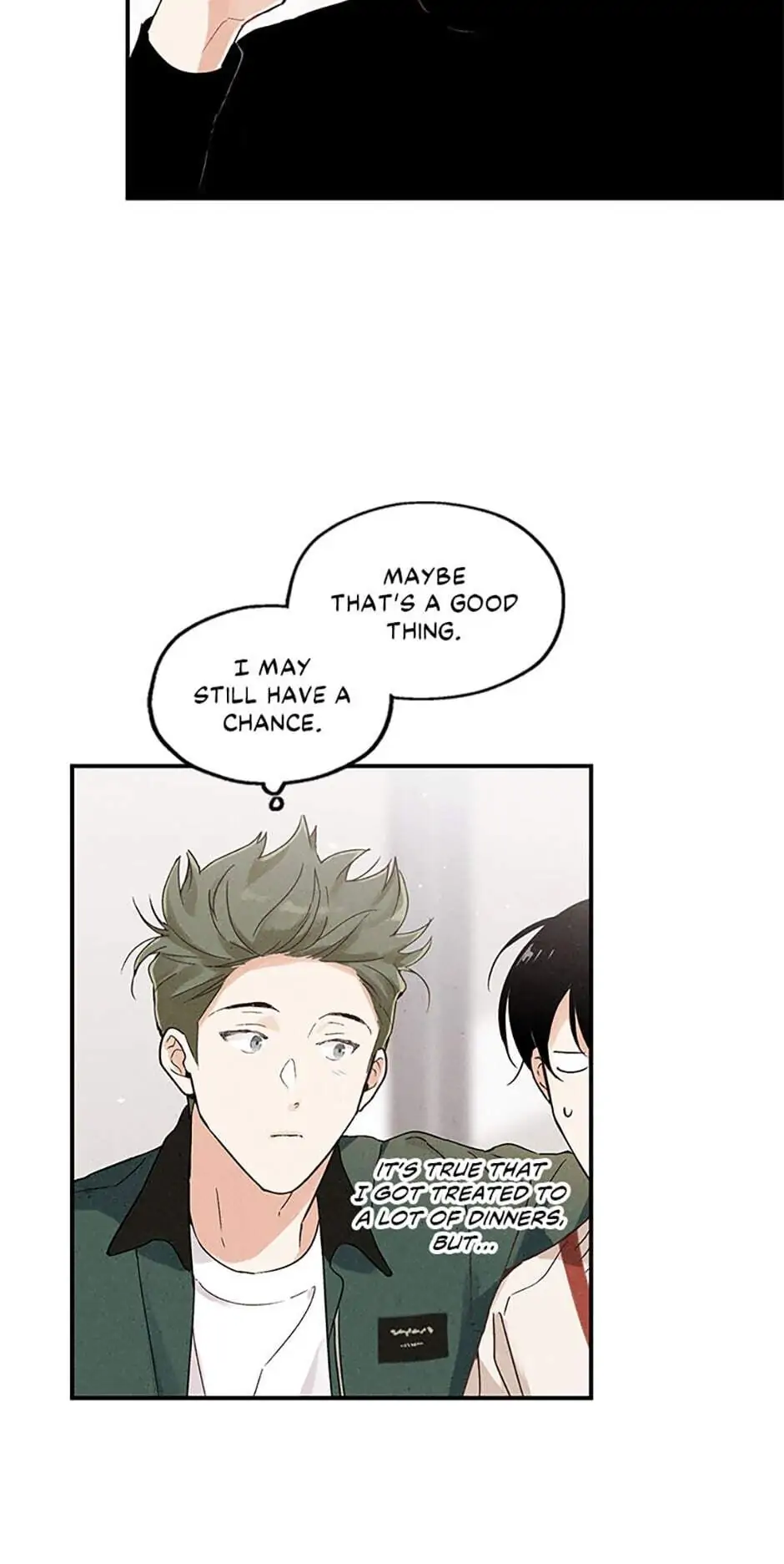 The Insatiable Man [Mature] - Chapter 32 manhwa