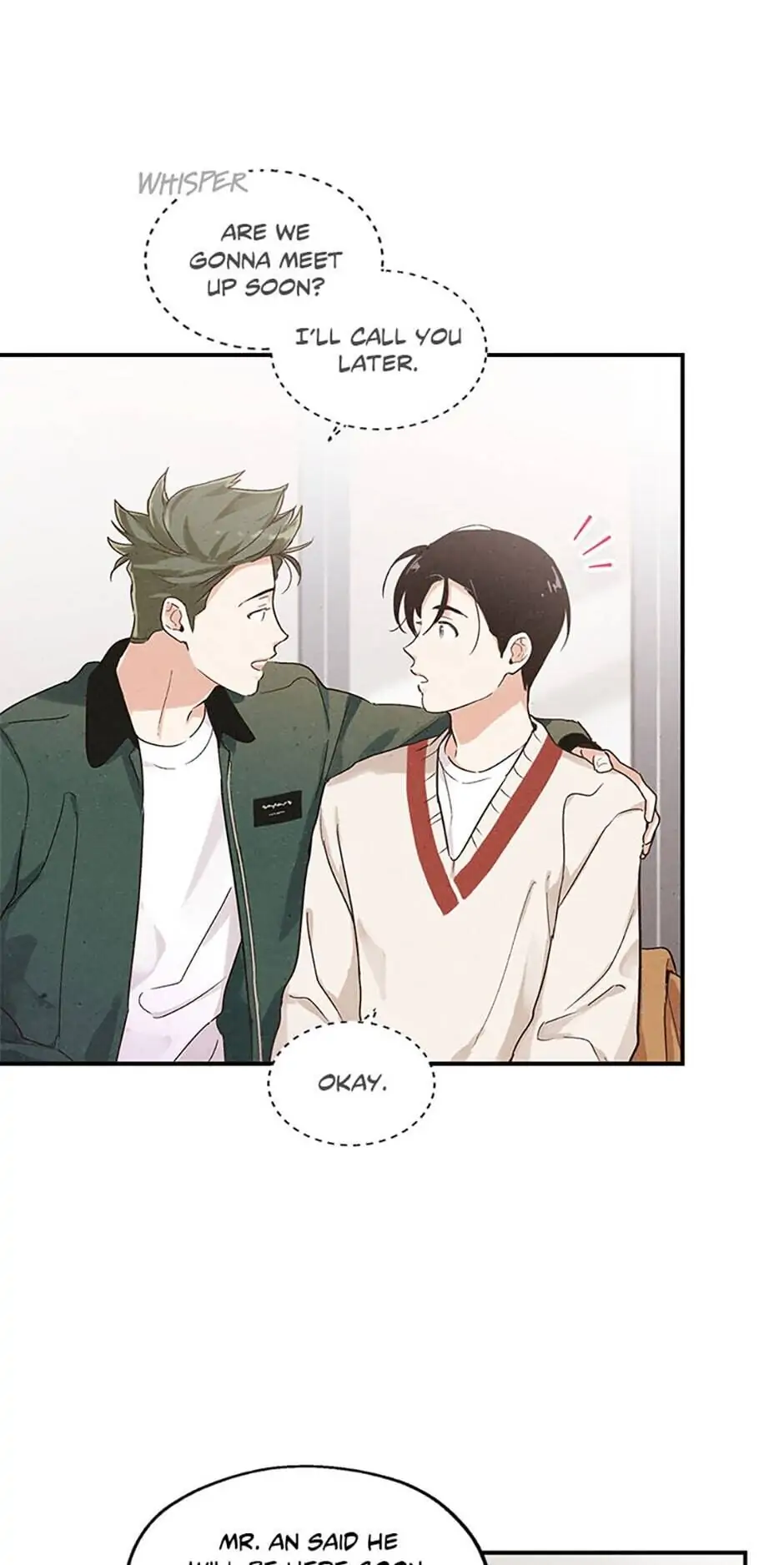The Insatiable Man [Mature] - Chapter 32 manhwa