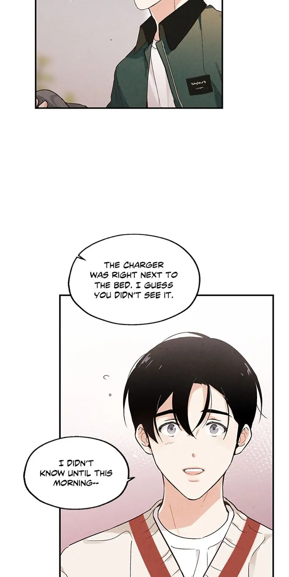 The Insatiable Man [Mature] - Chapter 32 manhwa