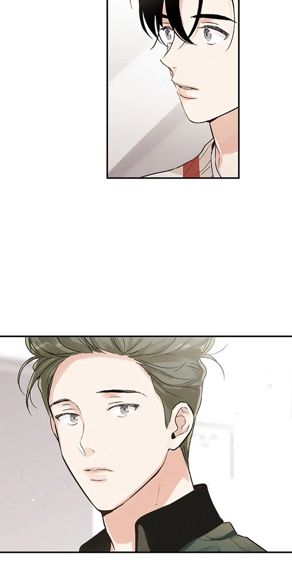 The Insatiable Man [Mature] - Chapter 32 manhwa