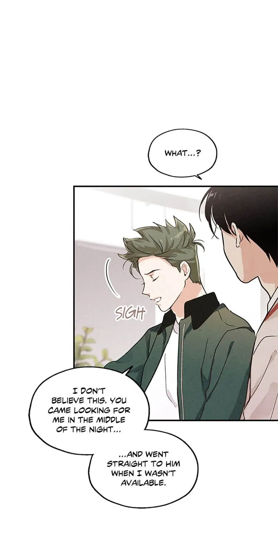 The Insatiable Man [Mature] - Chapter 32 manhwa