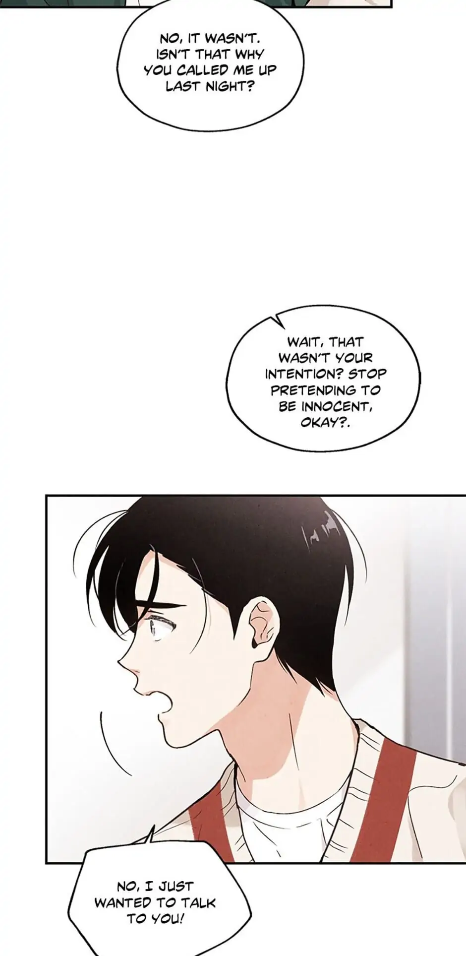 The Insatiable Man [Mature] - Chapter 33 [R15] manhwa