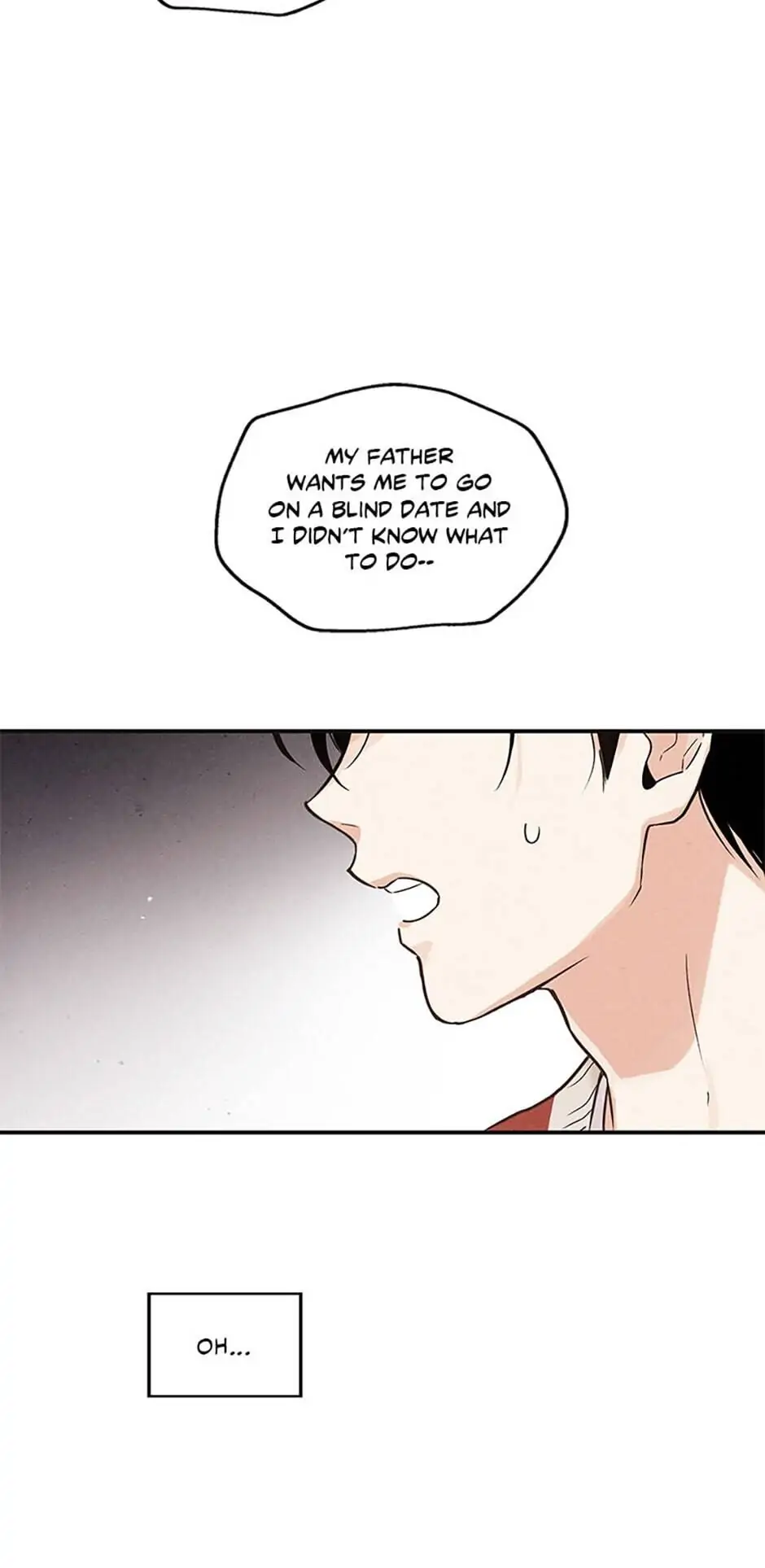 The Insatiable Man [Mature] - Chapter 33 [R15] manhwa