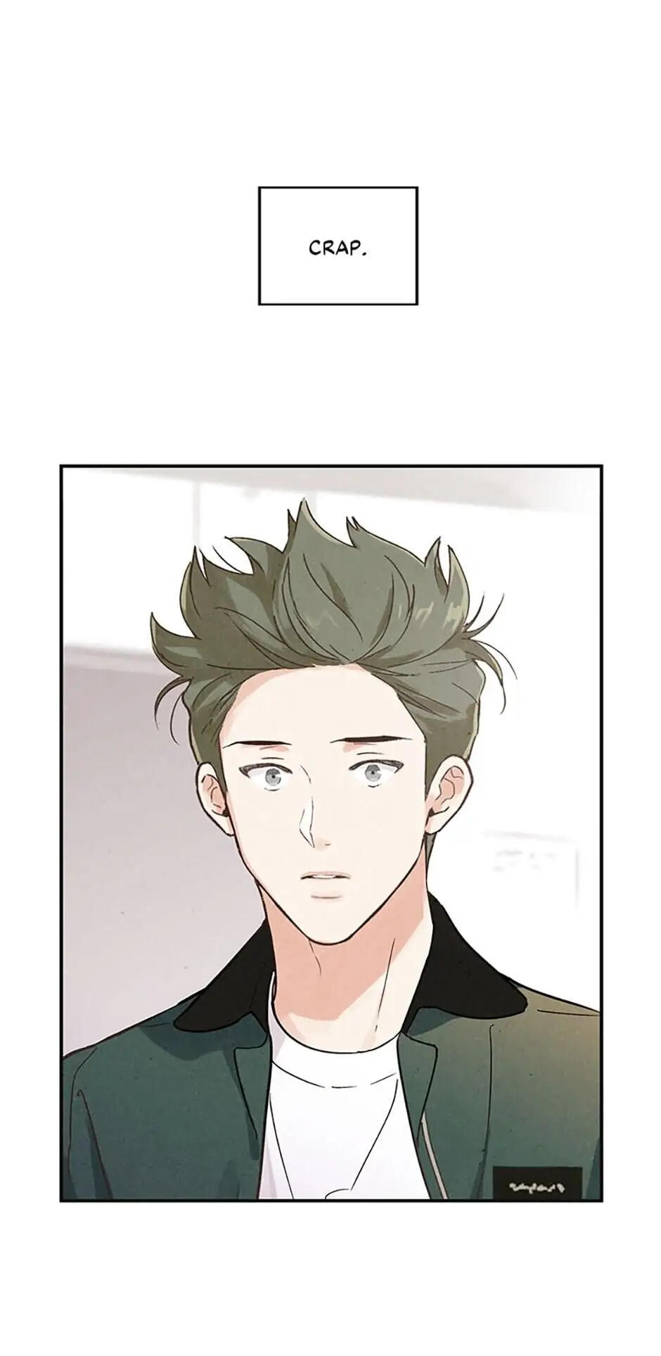 The Insatiable Man [Mature] - Chapter 33 [R15] manhwa