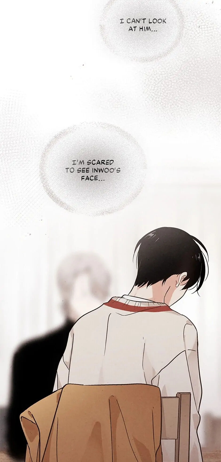 The Insatiable Man [Mature] - Chapter 33 [R15] manhwa