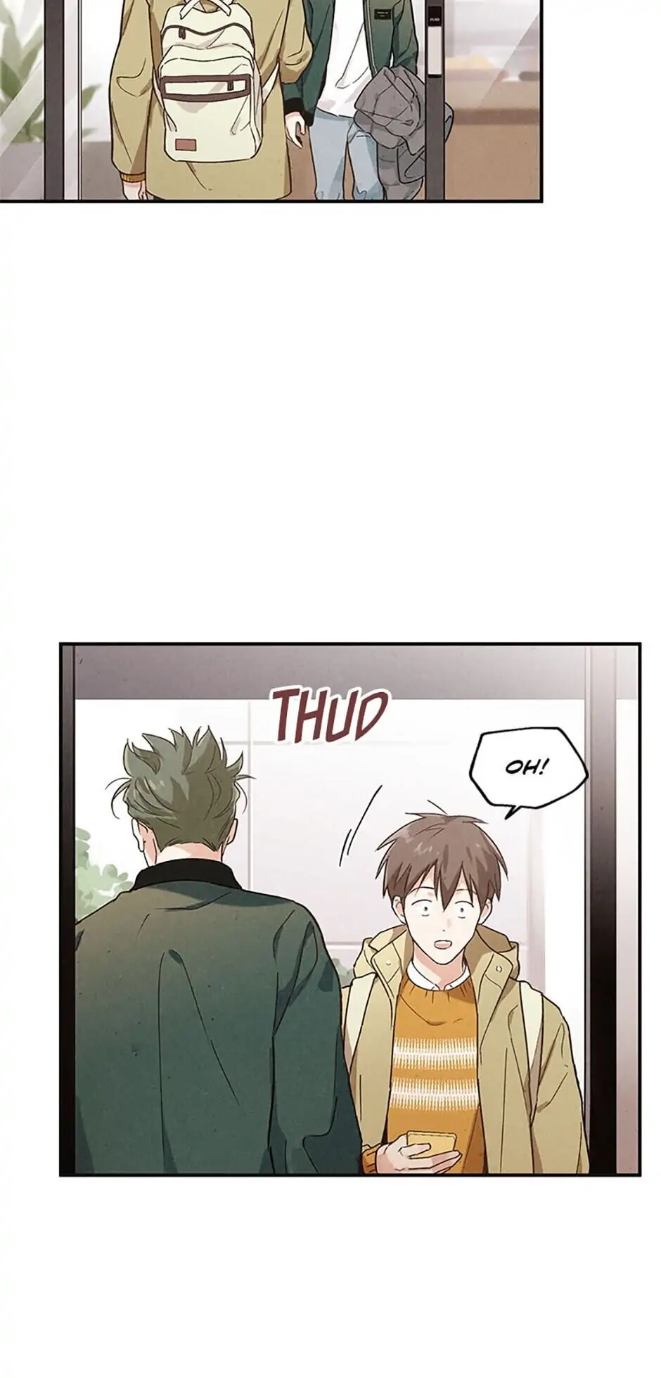 The Insatiable Man [Mature] - Chapter 33 [R15] manhwa