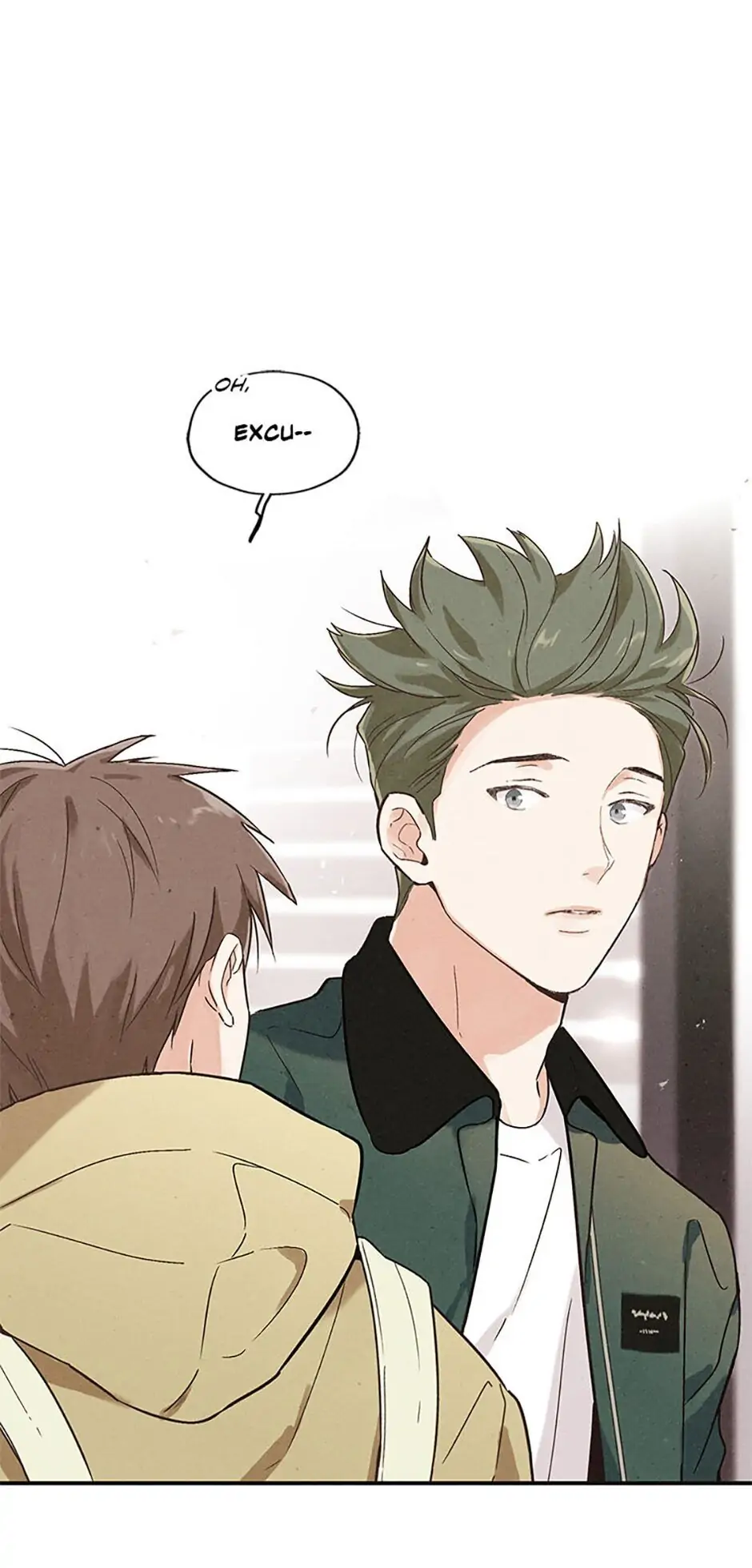 The Insatiable Man [Mature] - Chapter 33 [R15] manhwa