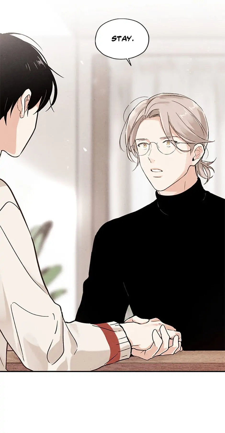 The Insatiable Man [Mature] - Chapter 33 [R15] manhwa