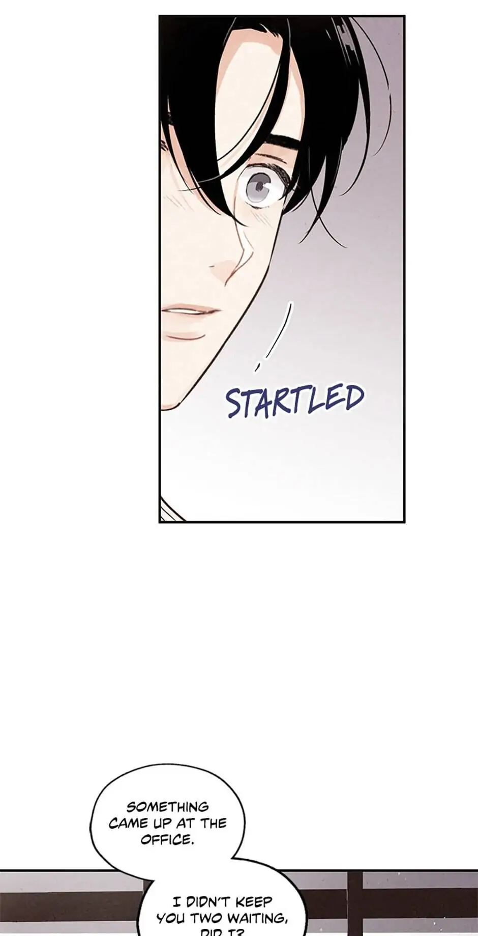 The Insatiable Man [Mature] - Chapter 33 [R15] manhwa