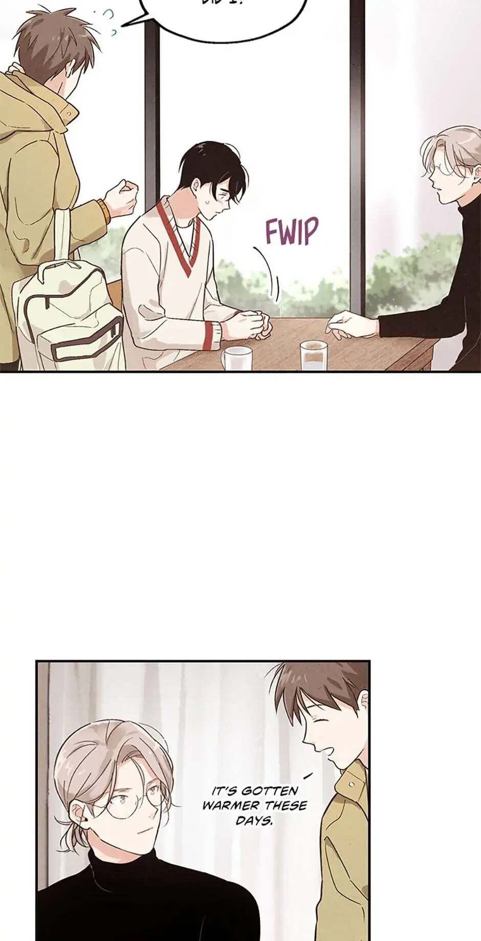 The Insatiable Man [Mature] - Chapter 33 [R15] manhwa
