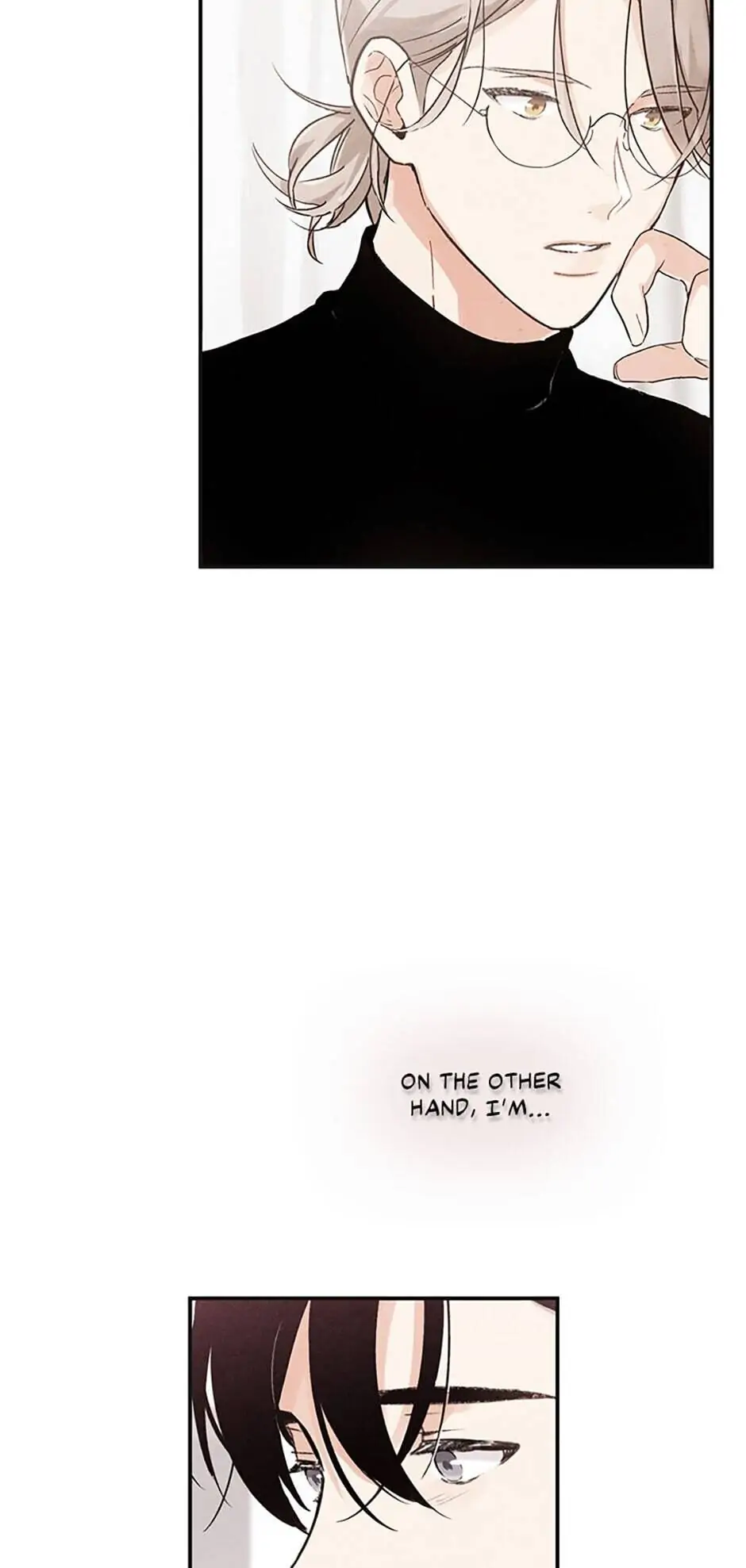 The Insatiable Man [Mature] - Chapter 33 [R15] manhwa