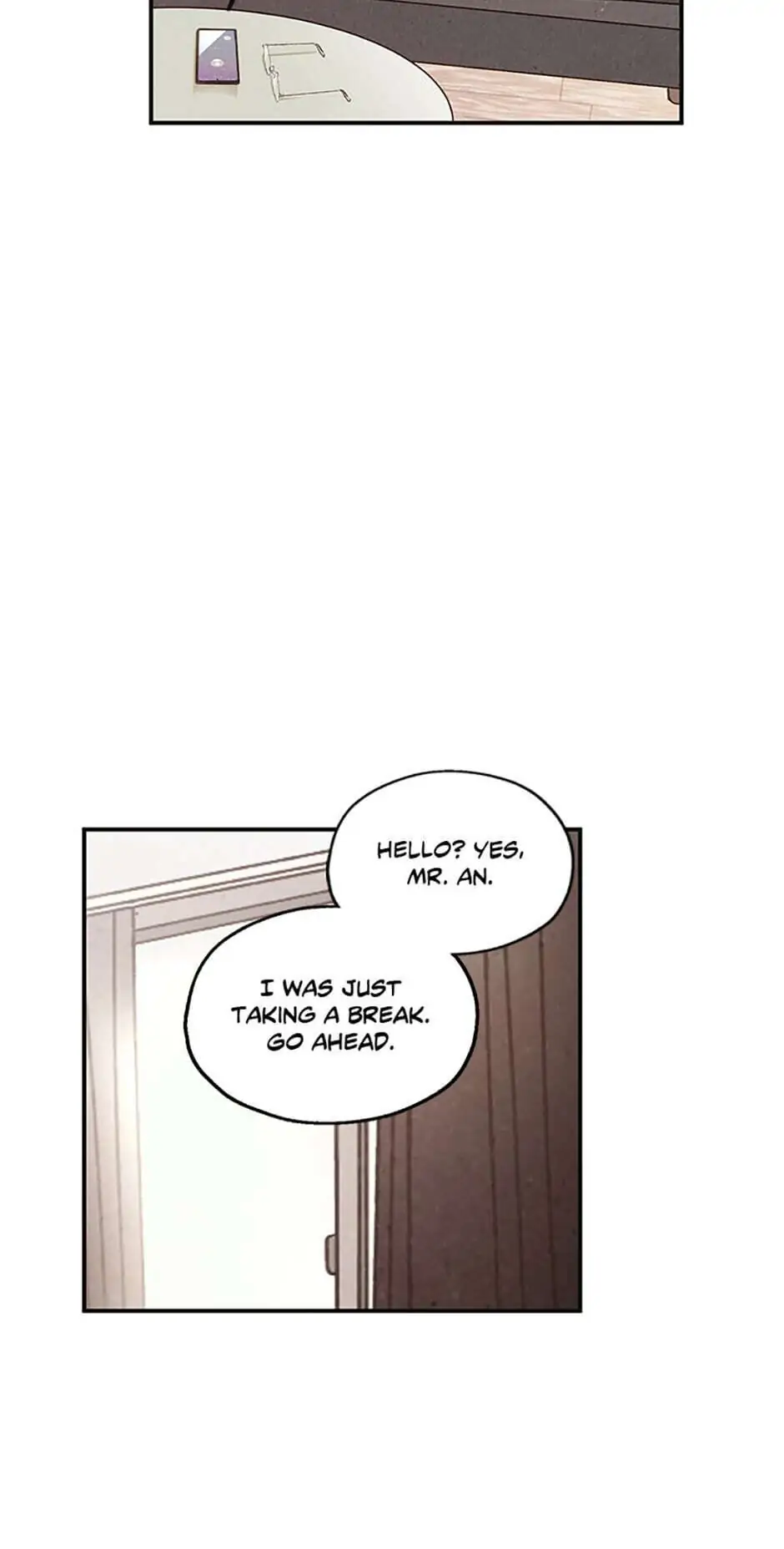 The Insatiable Man [Mature] - Chapter 33 [R15] manhwa