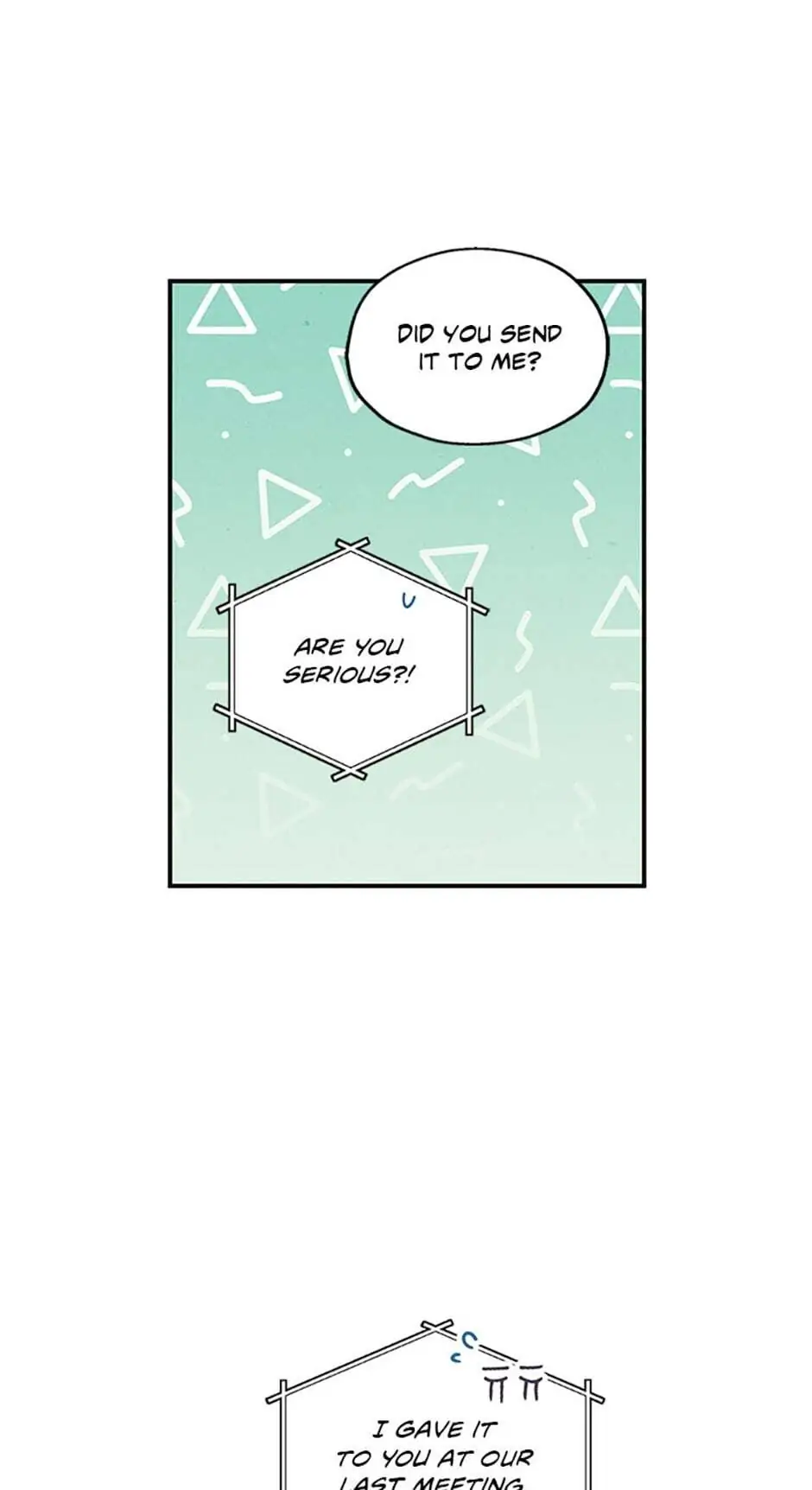 The Insatiable Man [Mature] - Chapter 33 [R15] manhwa