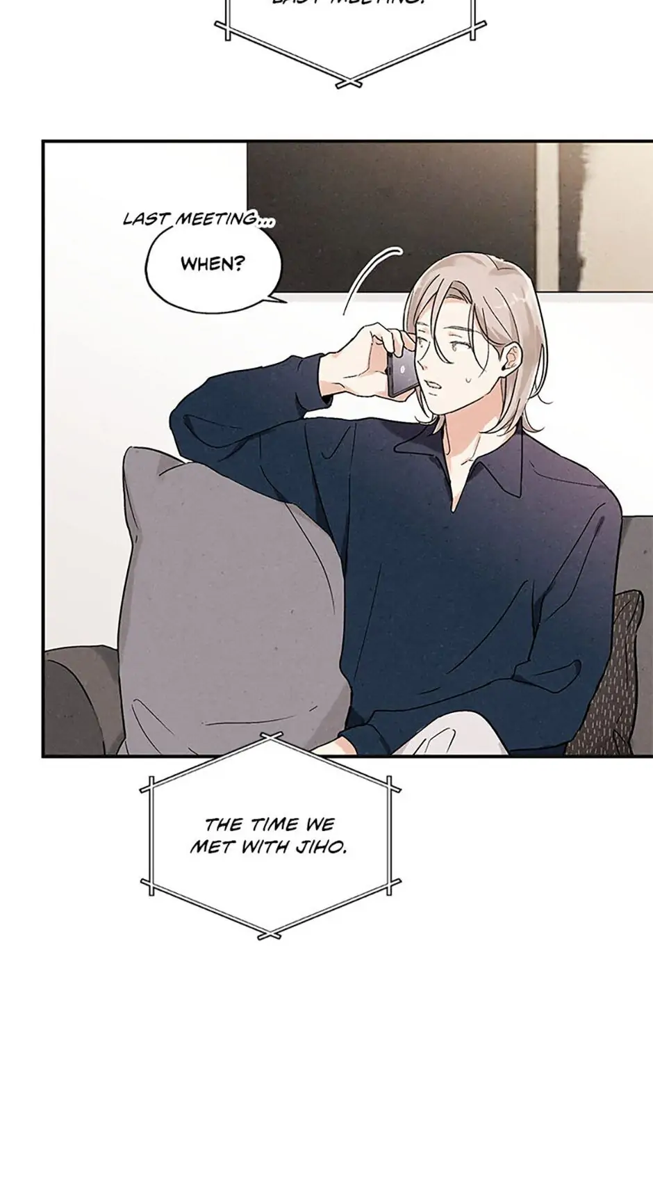 The Insatiable Man [Mature] - Chapter 33 [R15] manhwa